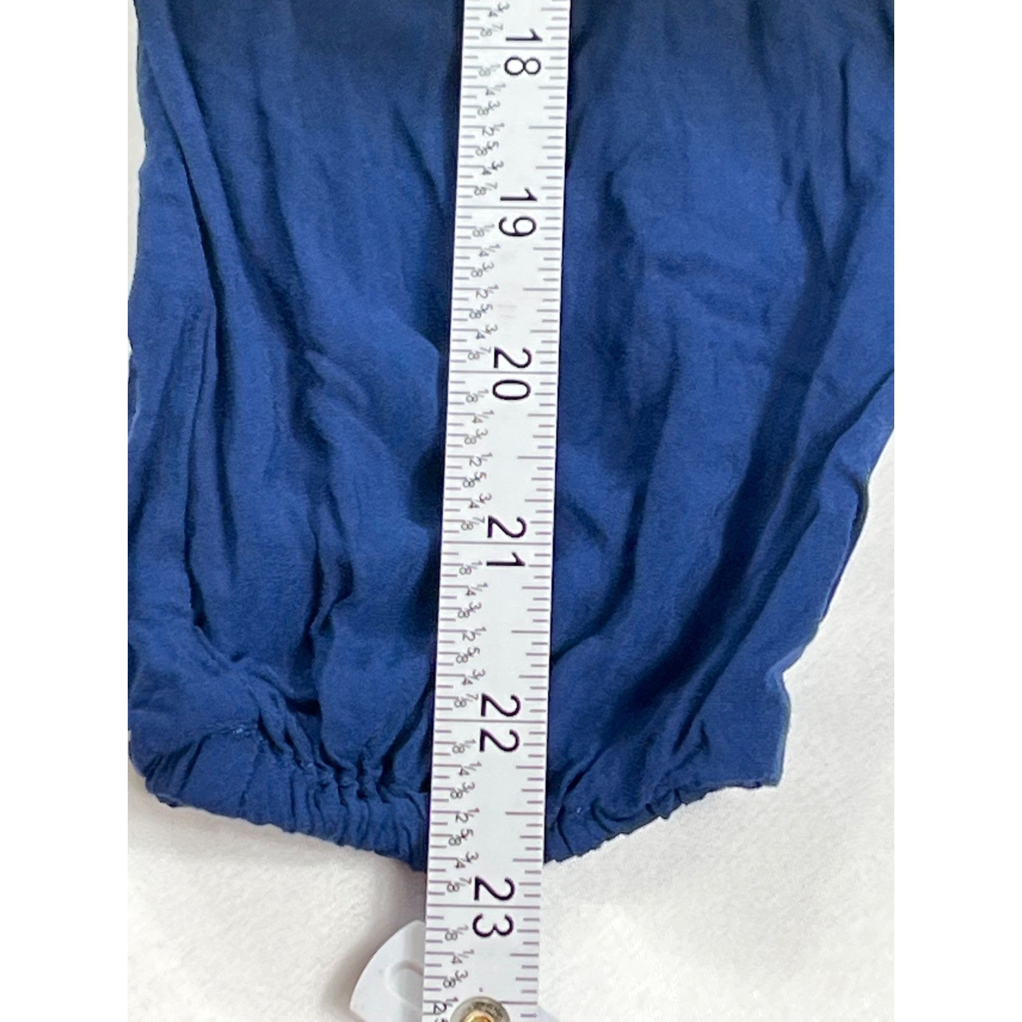 Victoria's Secret Victoria secret SKU 7688 Black and Blue Ombre Crochet Neck L Size S / US 4 / IT 40 - 7 Thumbnail