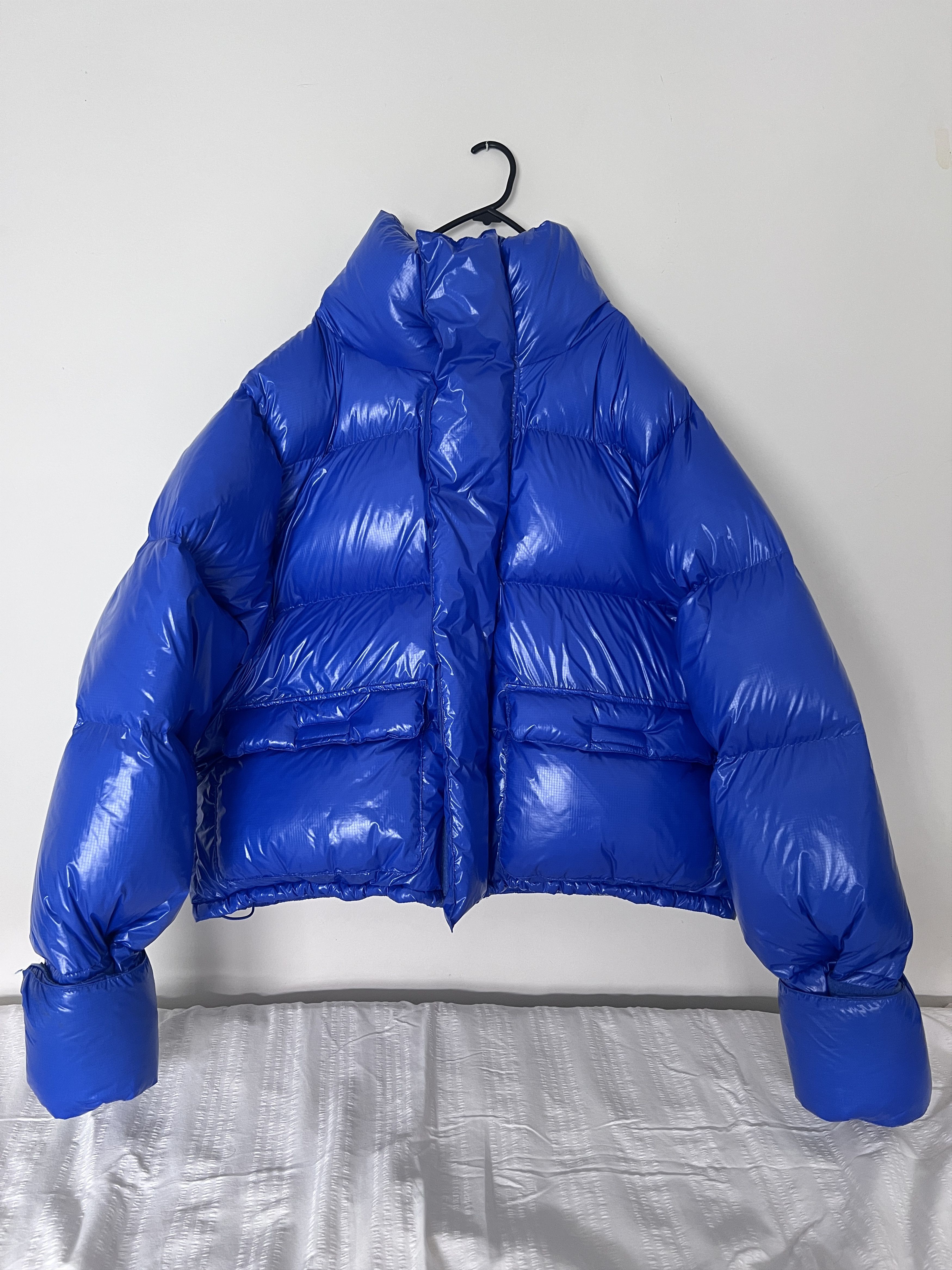 Entire Studios ENTIRE STUDIOS PUFFER JACKET Size US XL / EU 56 / 4 - 1 Thumbnail