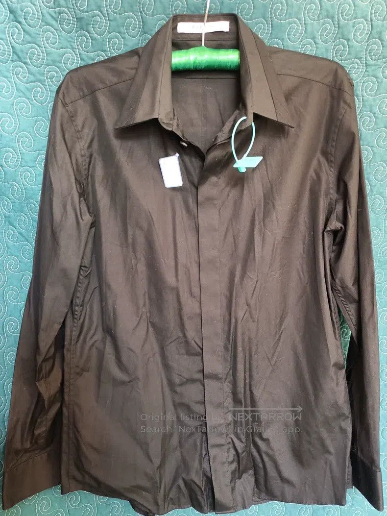 Givenchy Givenchy SizeOS Men's Shirt Size US M / EU 48-50 / 2 - 1 Thumbnail