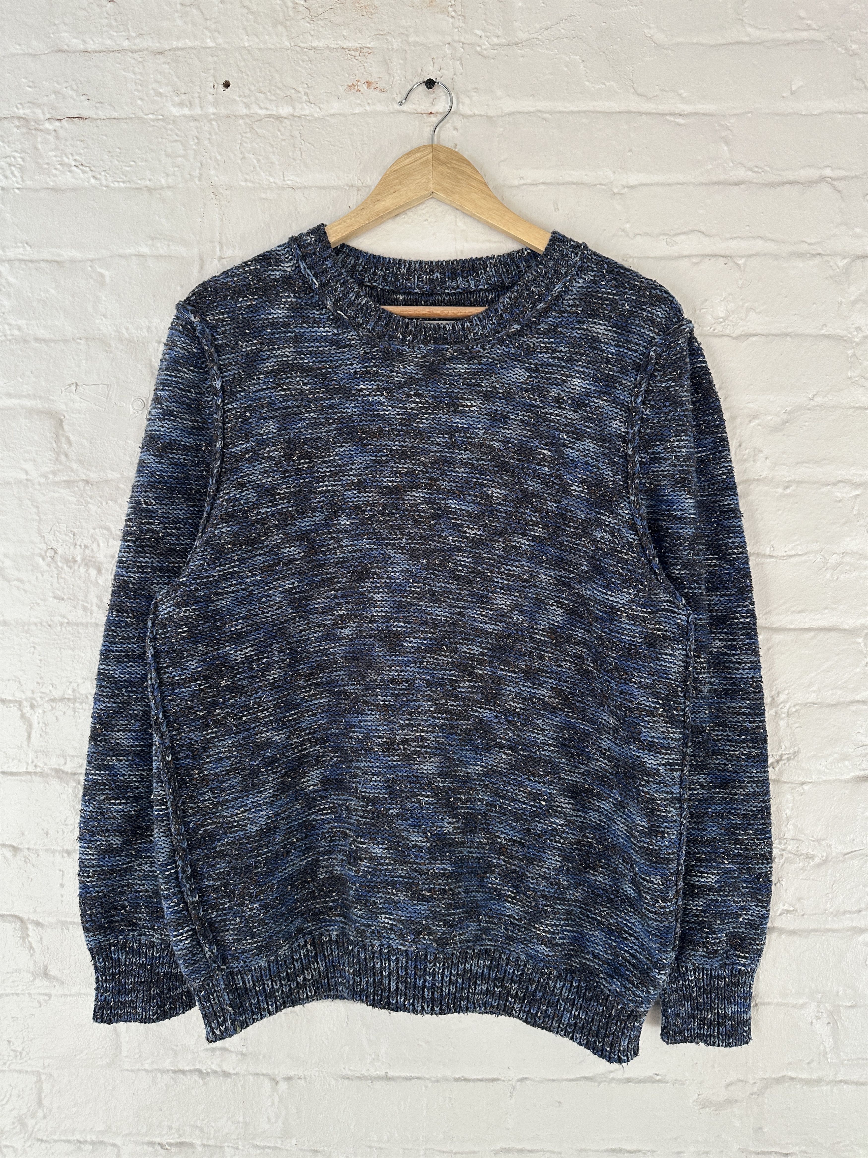 Maison Margiela Chunky Knit Sweater
