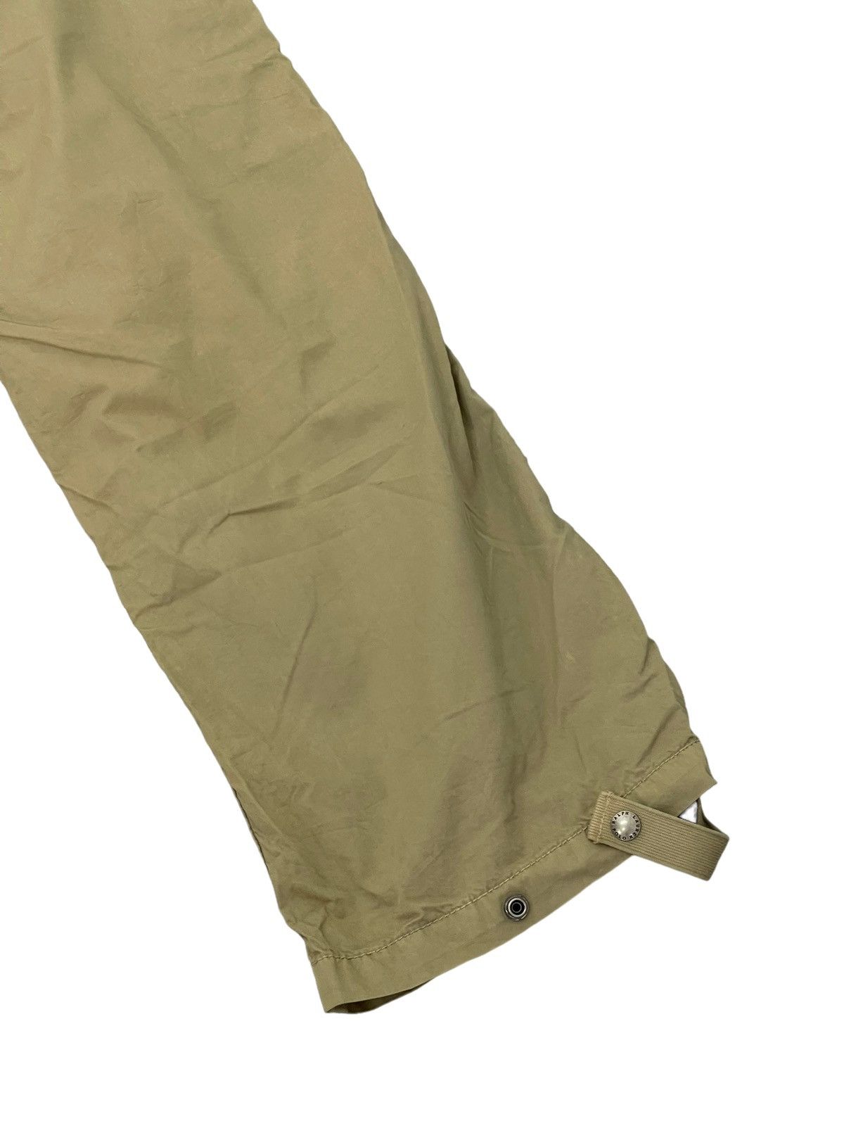 Polo Ralph Lauren Wide Leg Cargo Pant Polo Ralph Lauren Military 6🟦5 Size US 30 / EU 46 - 18 Thumbnail
