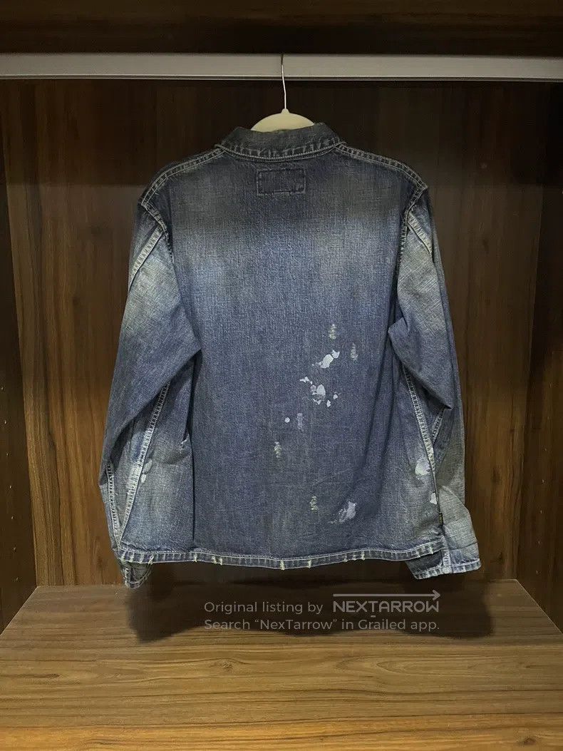 Neighborhood Neighborhood denim jacket Size US S / EU 44-46 / 1 - 2 Thumbnail