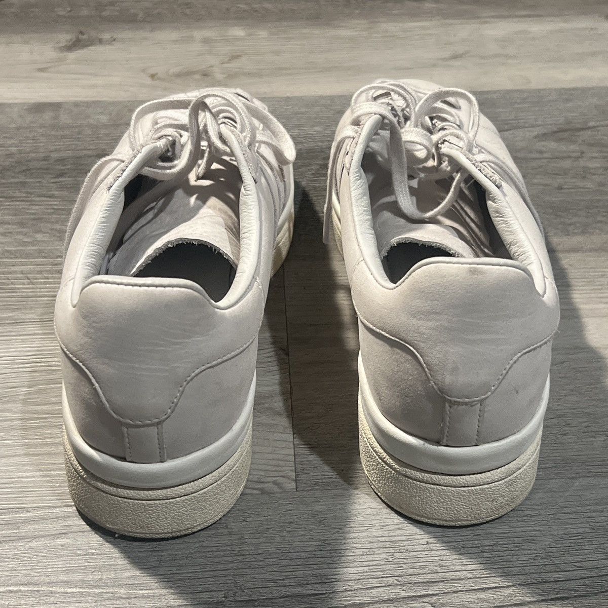 Adidas × Japanese Brand × Y-3 Y-3 X Adidas Hicho Sneaker Size US 10.5 / EU 43-44 - 4 Thumbnail
