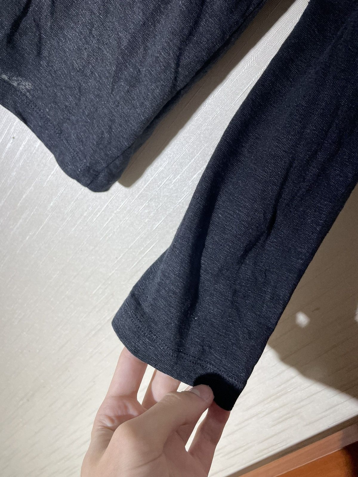 Fabiana Filippi × Japanese Brand Fabiana Filippi avantgarde Japanese blouse Size L / US 10 / IT 46 - 9 Thumbnail
