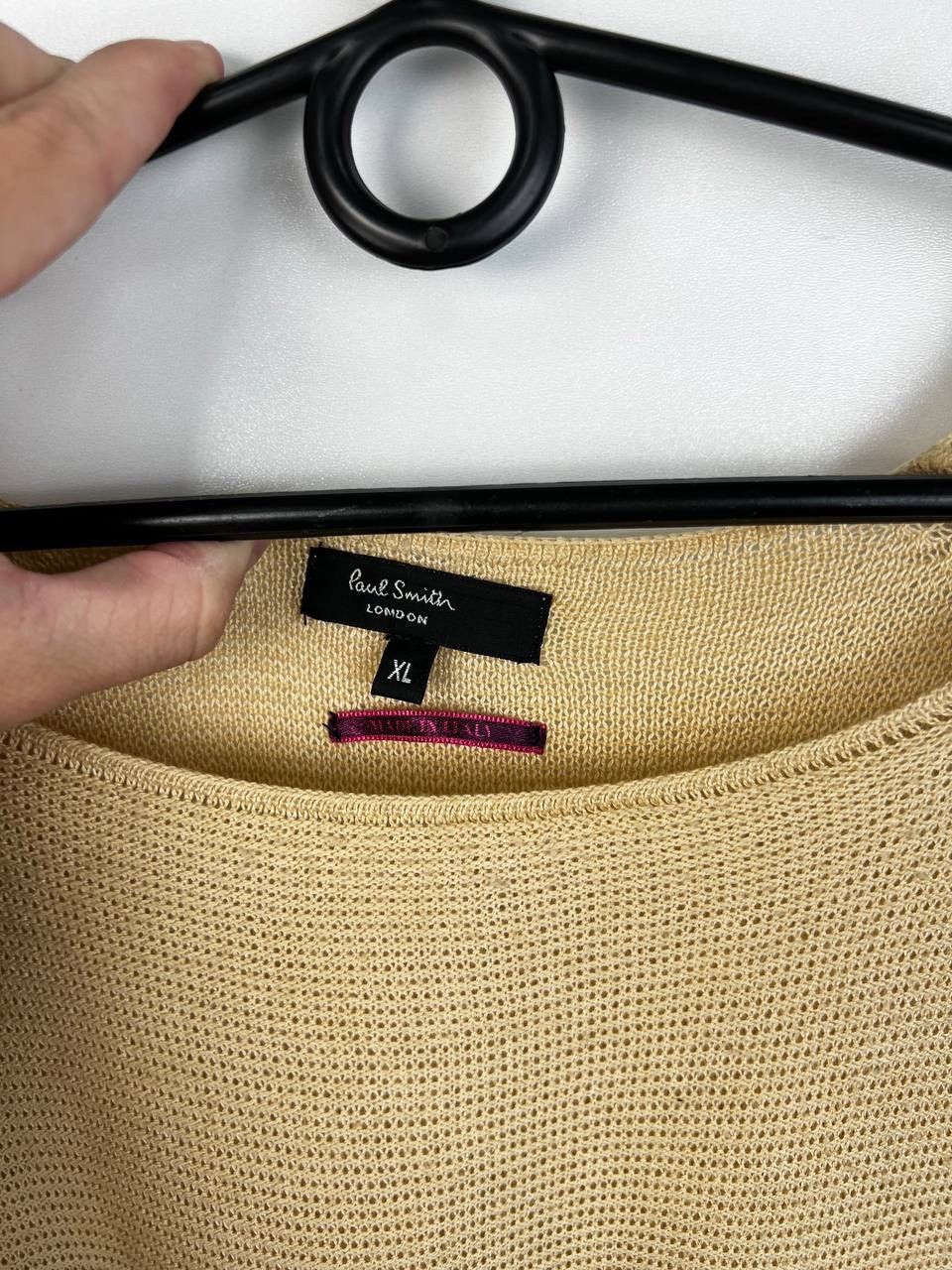Paul Smith Paul Smith London Avantgarde luxury sweaters size XL Size US XL / EU 56 / 4 - 5 Thumbnail