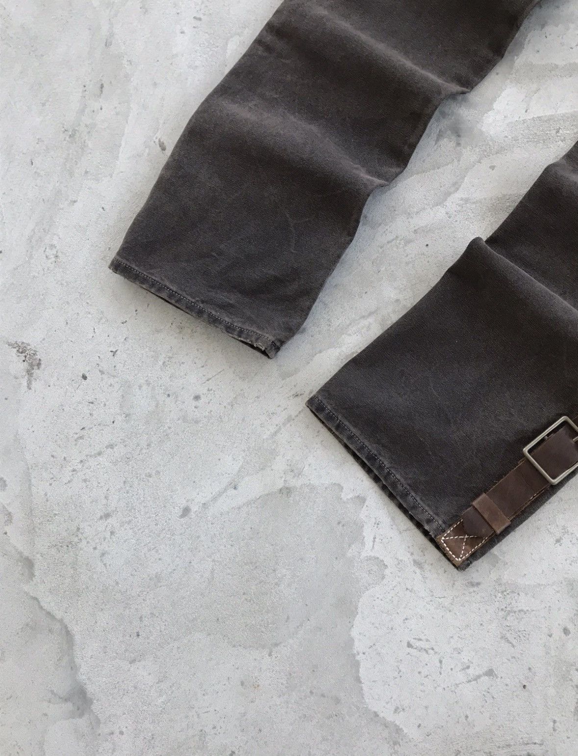 RRL Ralph Lauren RARE POLO RALPH LAUREN THOMPSON WOMANS VINTAGE PANTS Size 27" / US 4 / IT 40 - 13 Thumbnail
