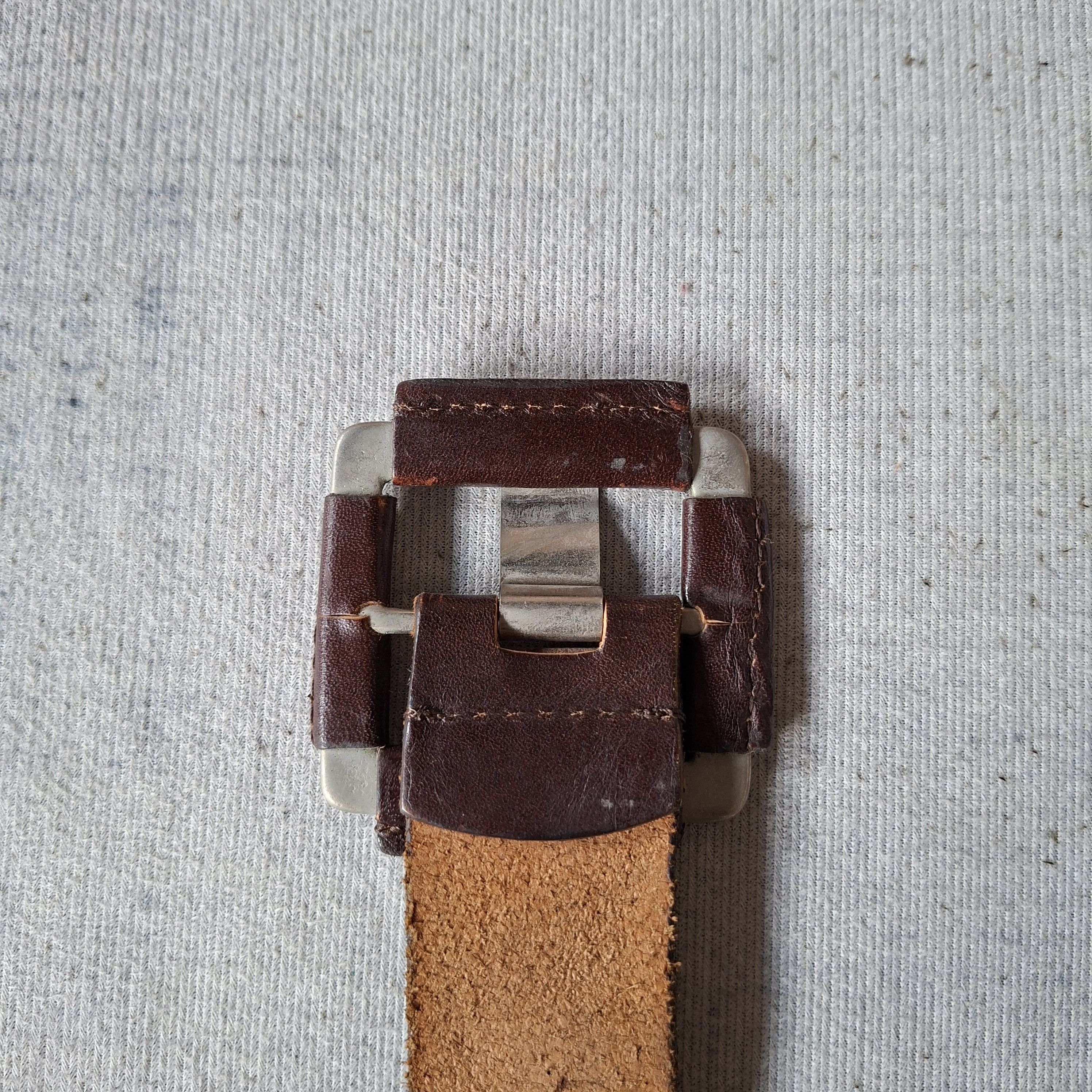 Vivienne Westwood 💥 Vintage vivienne westwood garrison soft leather belt Size ONE SIZE - 5 Thumbnail