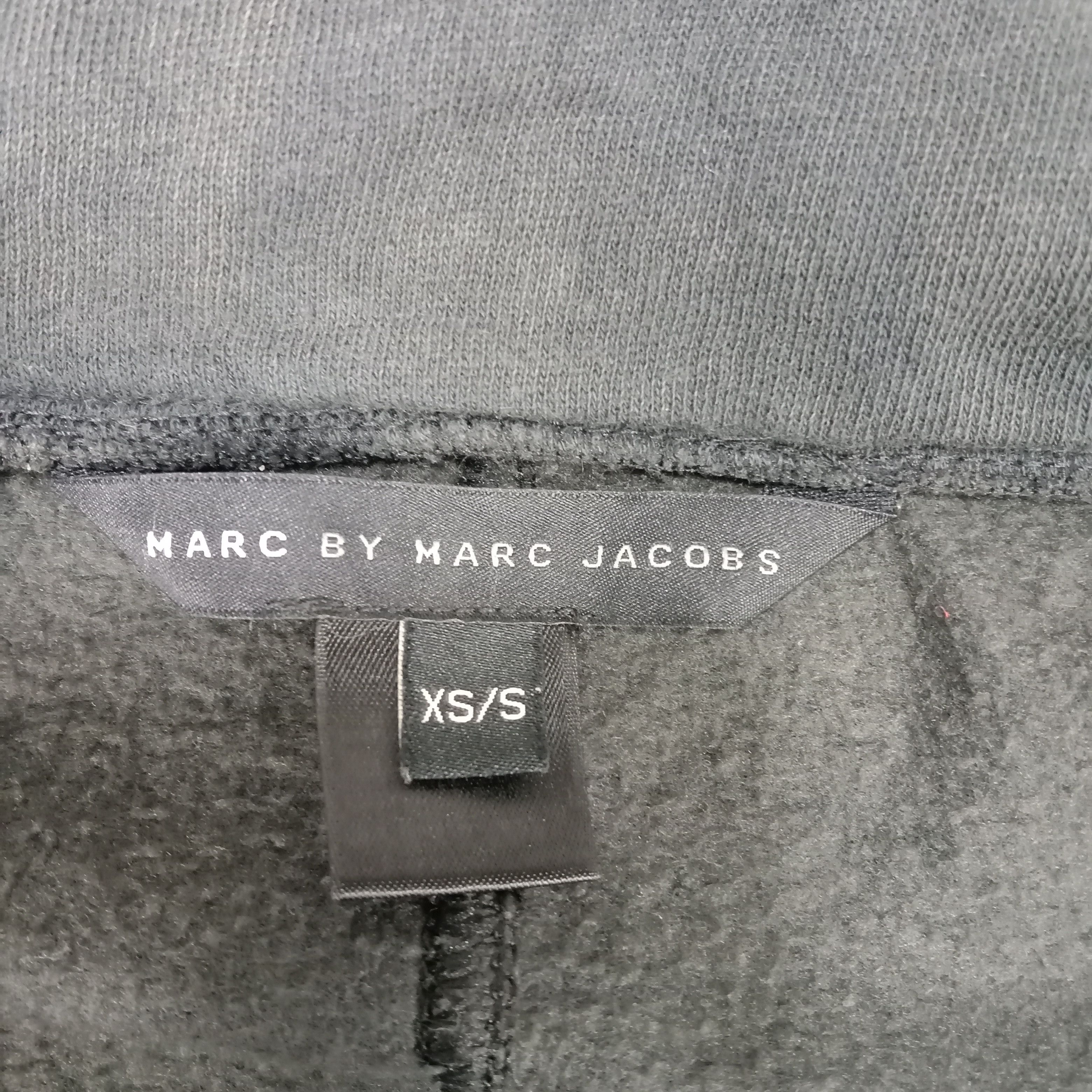 Marc Jacobs × Vintage Marc by Marc Jacobs Designer Skulls Custom Jacket Size US L / EU 52-54 / 3 - 6 Thumbnail