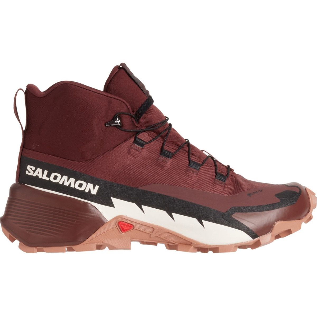 Salomon Salomon Gore-Tex Hiking Boots - Waterproof (For Women) Size US 8 / IT 38 - 6 Thumbnail