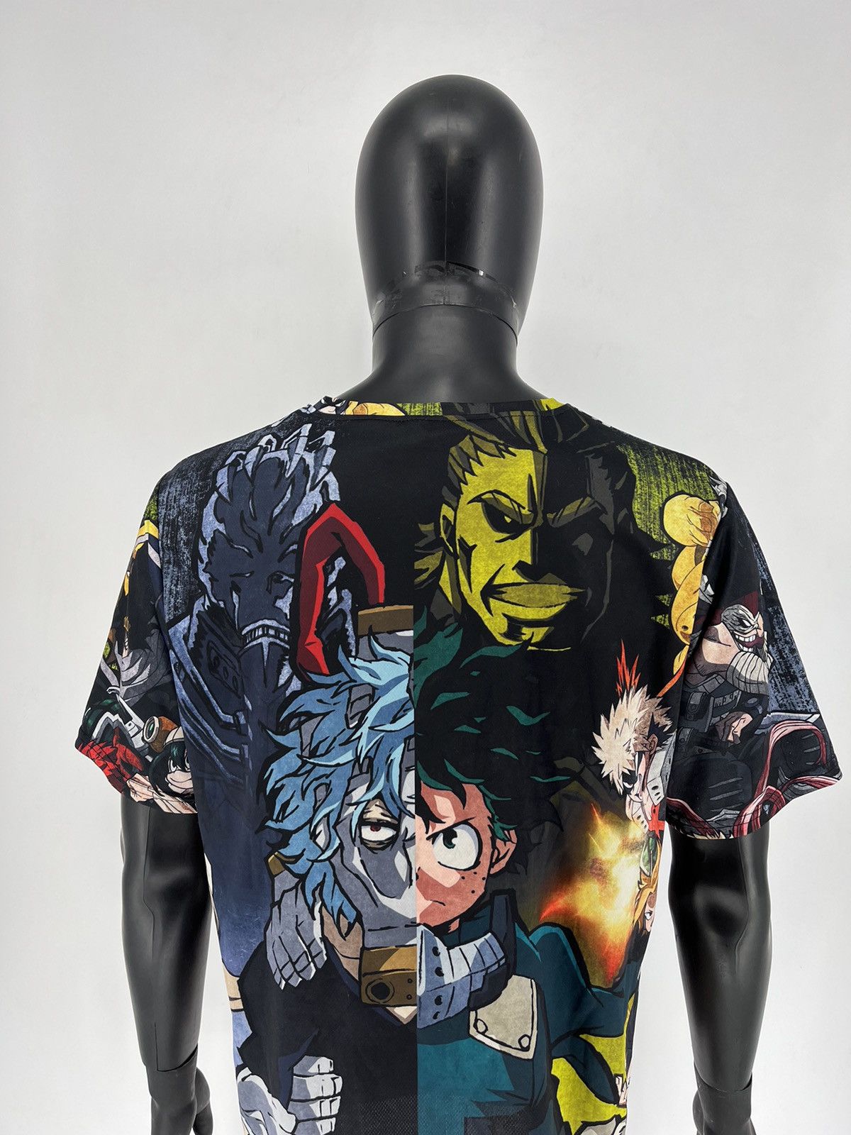 Anime × Vintage Vintage Y2K Dragon Ball Z Japanese Brand Movie Tee Size US XL / EU 56 / 4 - 9 Thumbnail