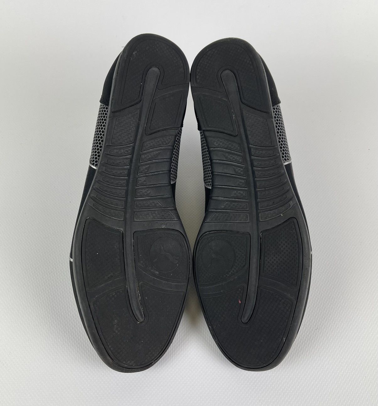 Puma Puma BW Sport Lightweight Sneakers Shoes Size 38 US7.5 Black Size US 7.5 / IT 37.5 - 5 Thumbnail