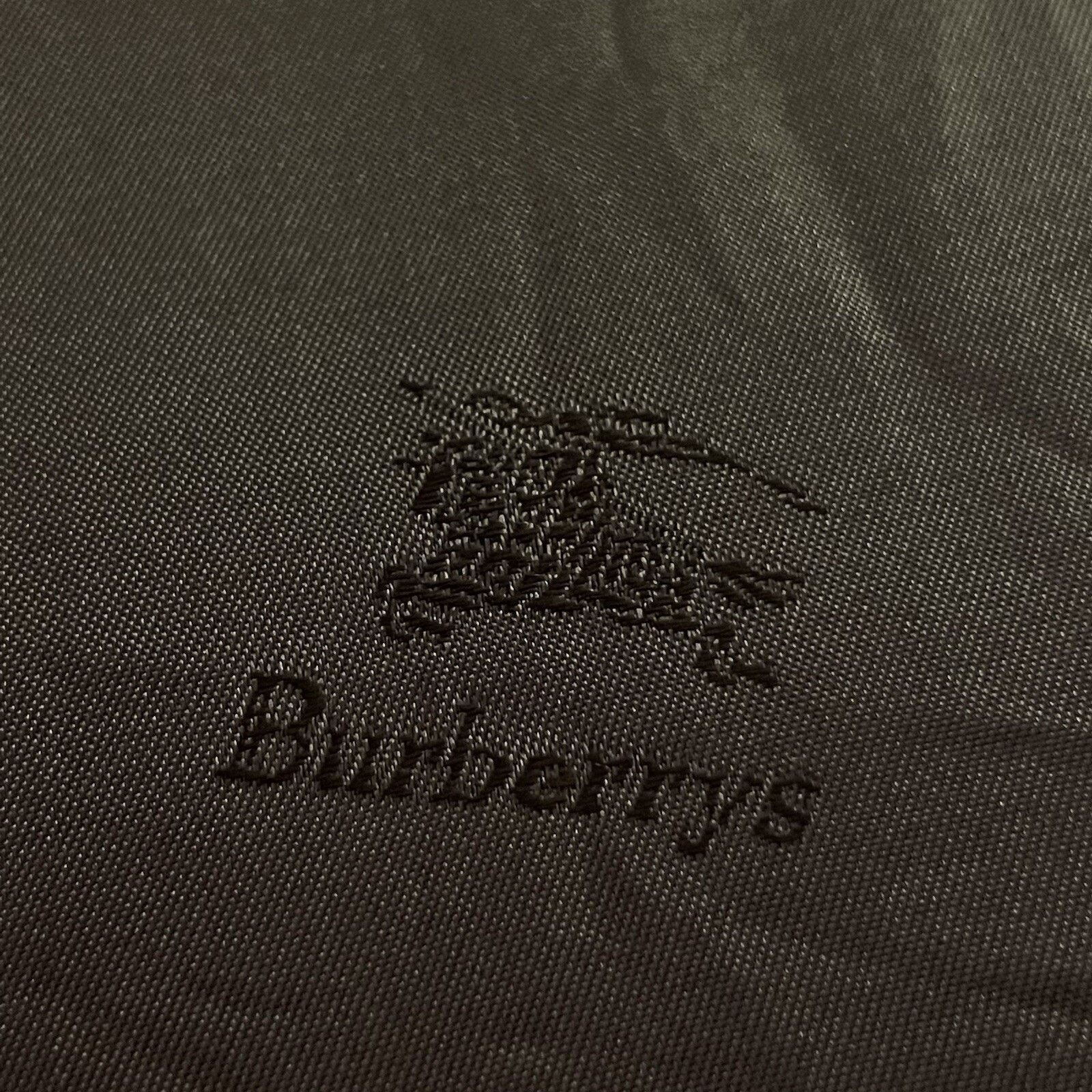 Burberry VINTAGE Burberry Trench Coat jacket CASHEMERE VIRGIN WOOL Size US L / EU 52-54 / 3 - 7 Thumbnail