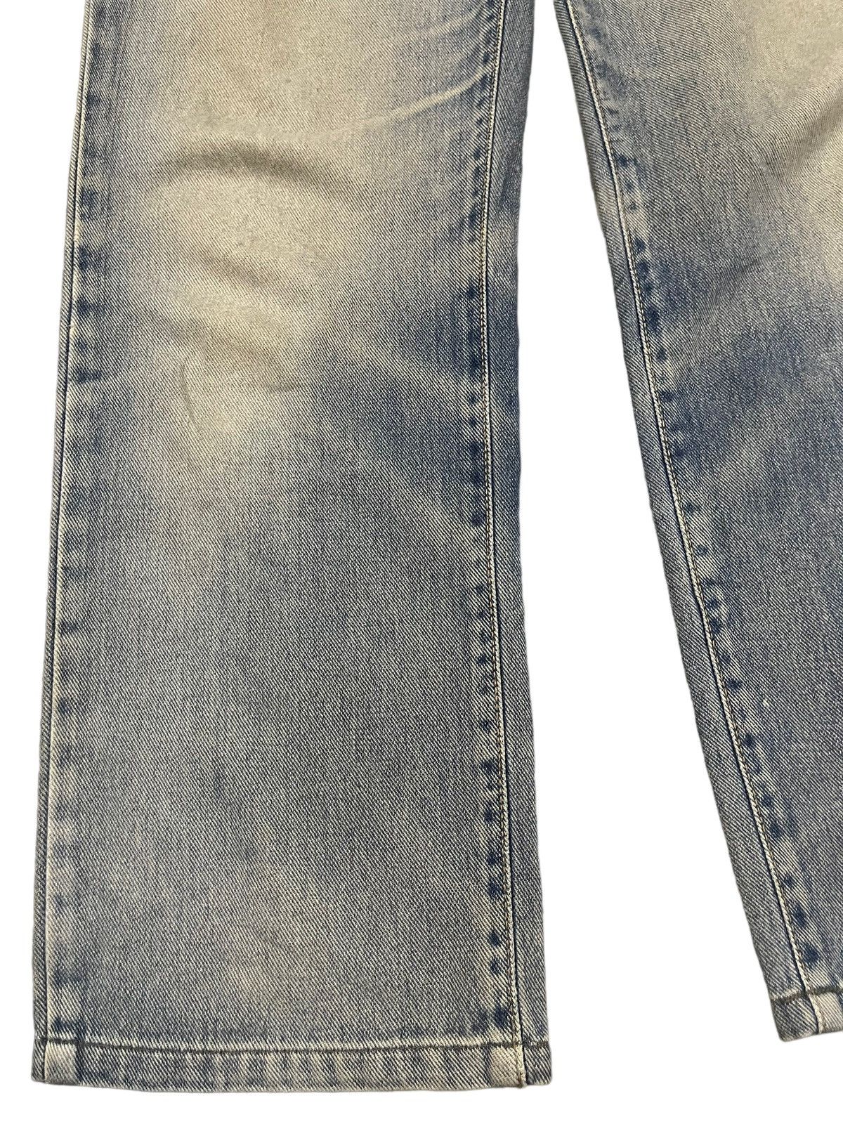 Edwin Vintage Edwin Classic Blue Wash Style Baggy Jeans Size US 30 / EU 46 - 5 Thumbnail