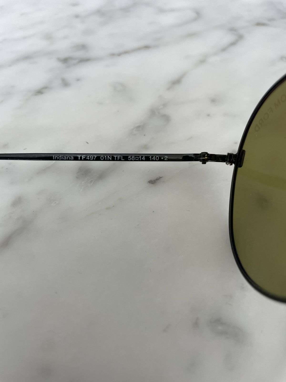 Tom Ford Tom Ford Sunglasses Size ONE SIZE - 3 Thumbnail
