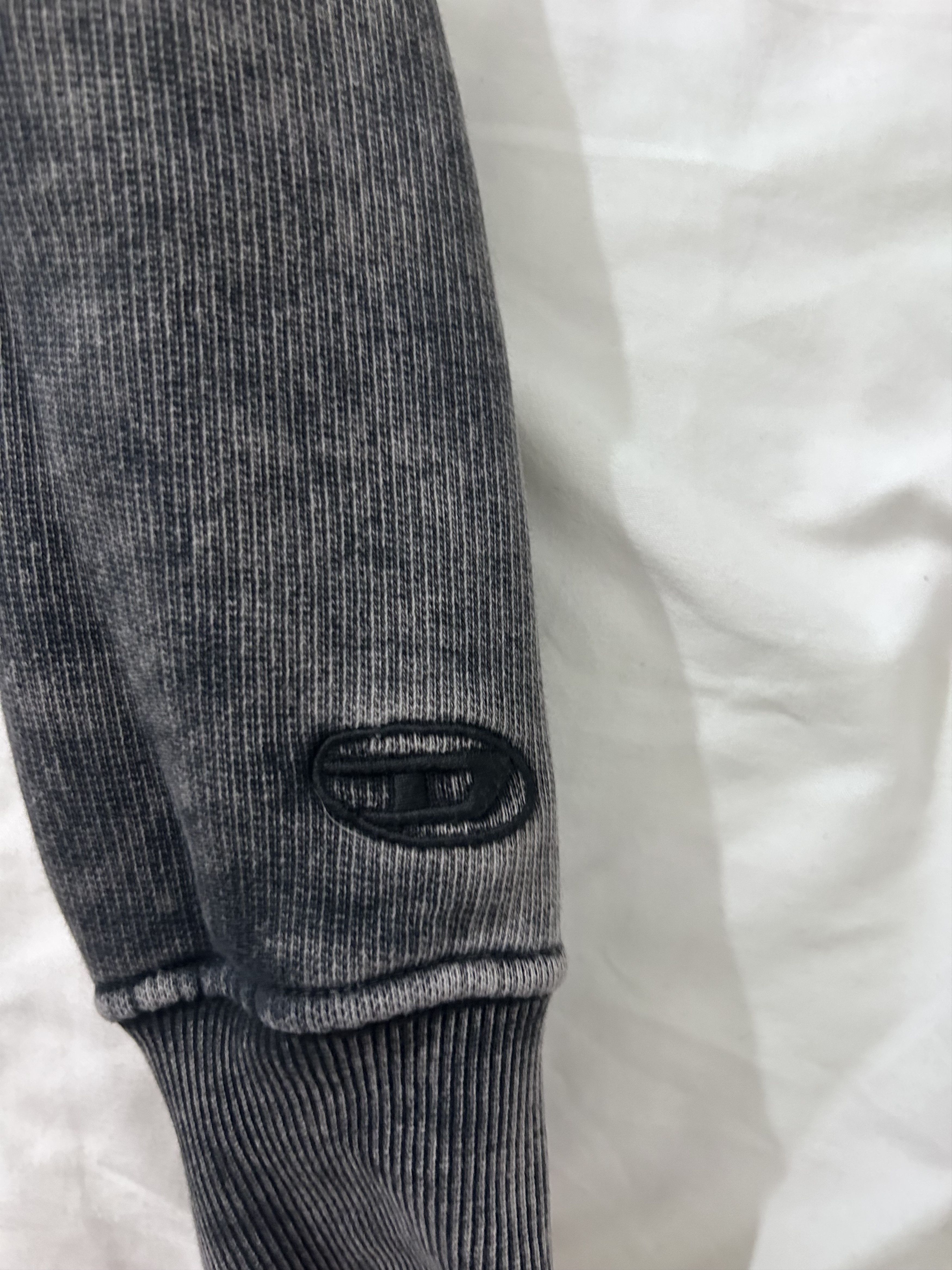 Diesel DIESEL S-Topper hoodie Size US S / EU 44-46 / 1 - 2 Thumbnail