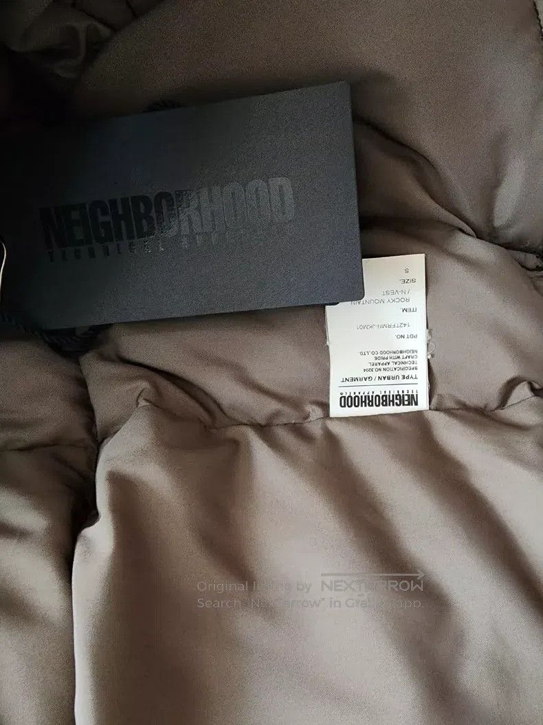 Neighborhood Neighborhood Down Vest Size US S / EU 44-46 / 1 - 6 Thumbnail