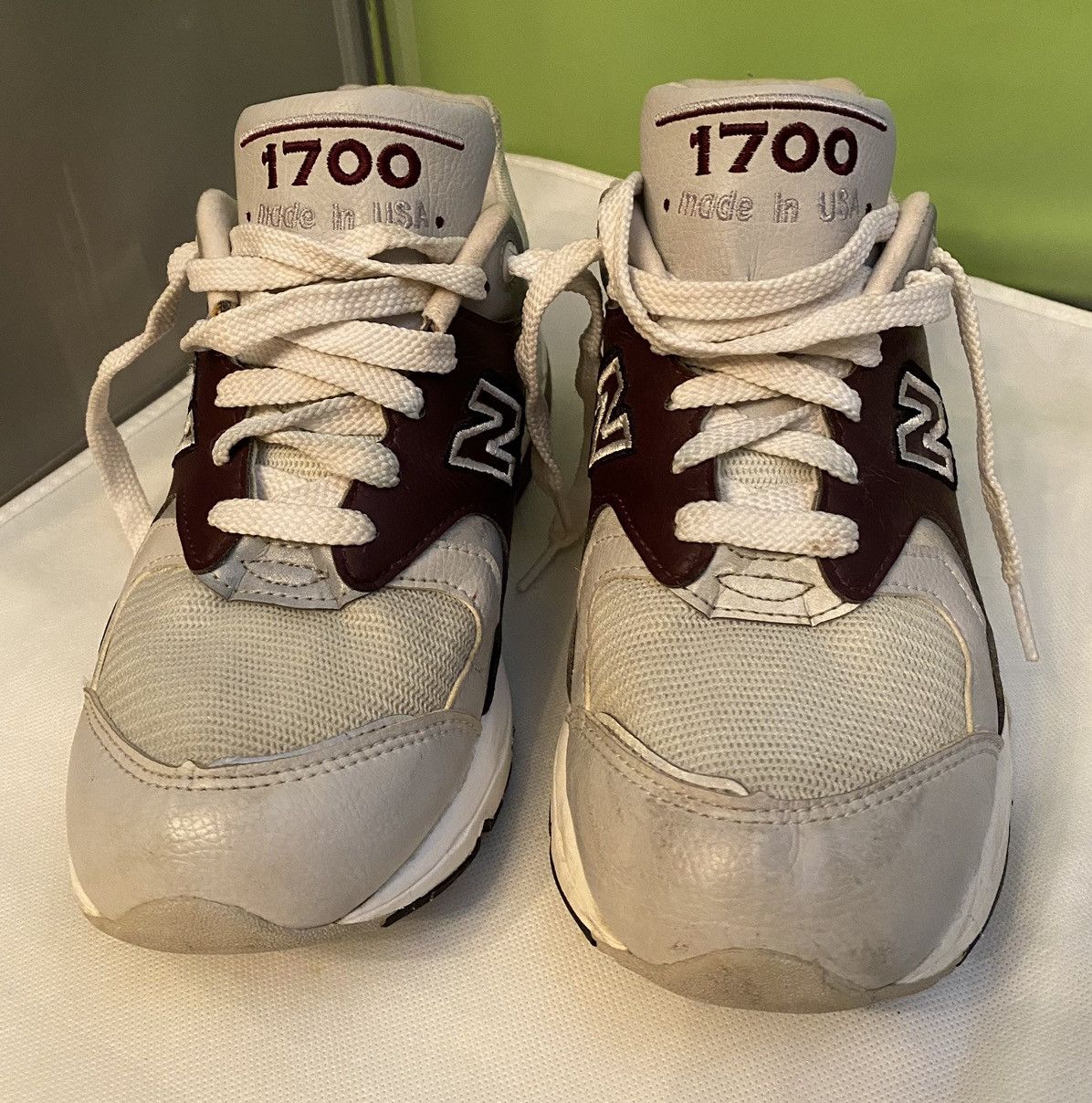 New Balance New Balance 1700 Age of Exploration made in USA 8 US VGC Size US 8 / EU 41 - 8 Thumbnail