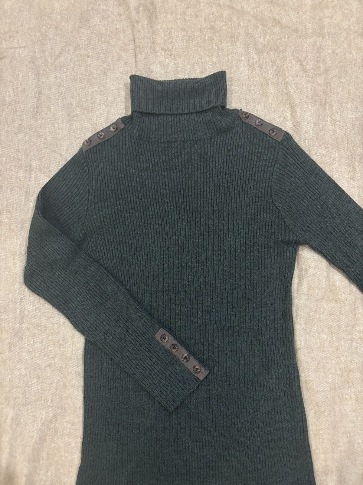 Other Turtleneck sweater.ws-120 Size M / US 6-8 / IT 42-44 - 2 Thumbnail