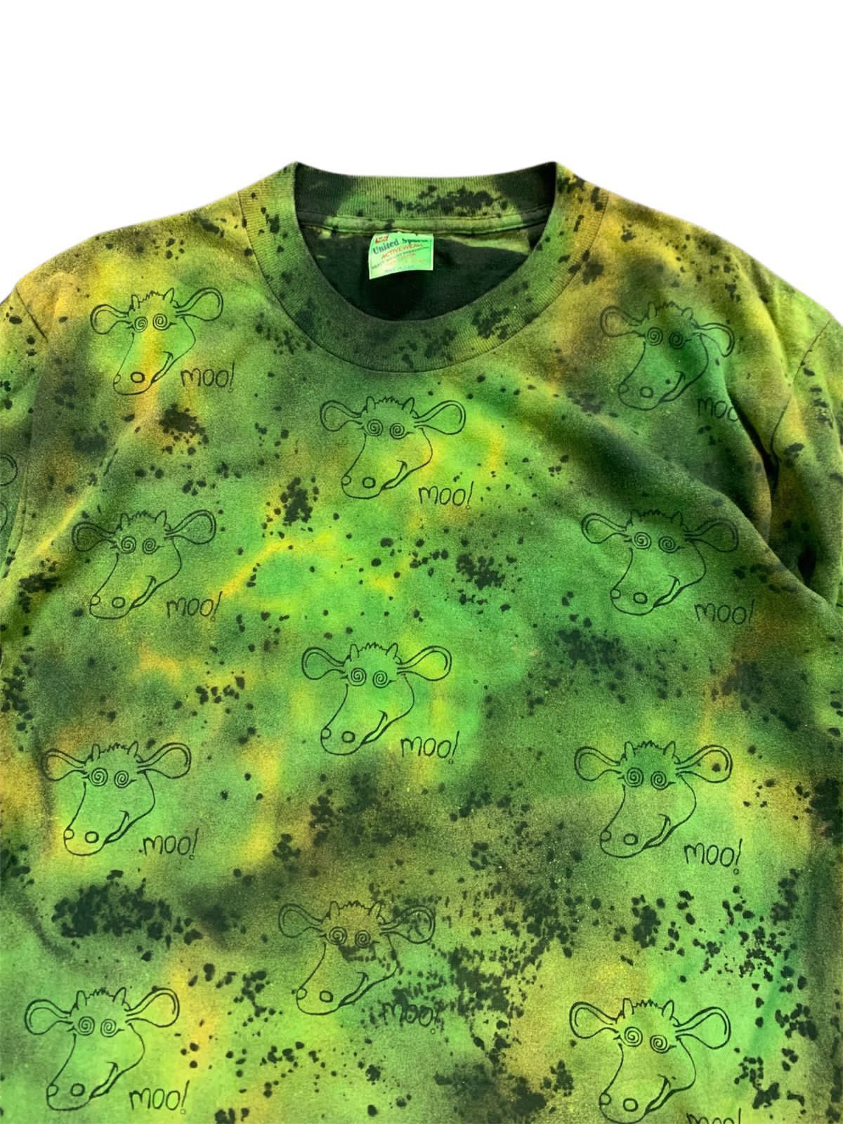 Band Tees × Vintage Vintage 2000s Inspiral Carpets T Shirt Size US L / EU 52-54 / 3 - 1 Thumbnail
