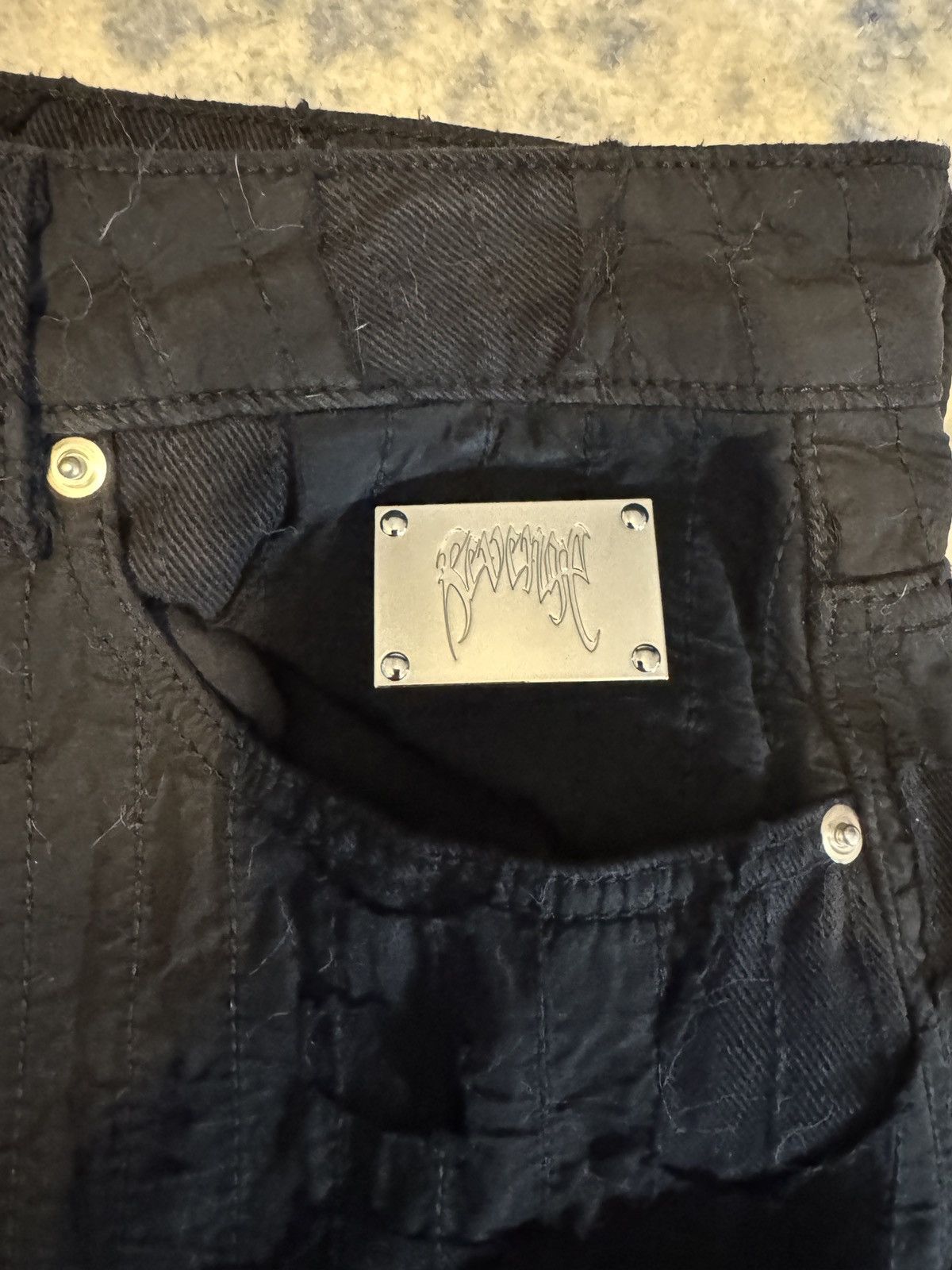 City Morgue × Revenge Revenge x City Morgue Pants Size US 34 / EU 50 - 3 Thumbnail