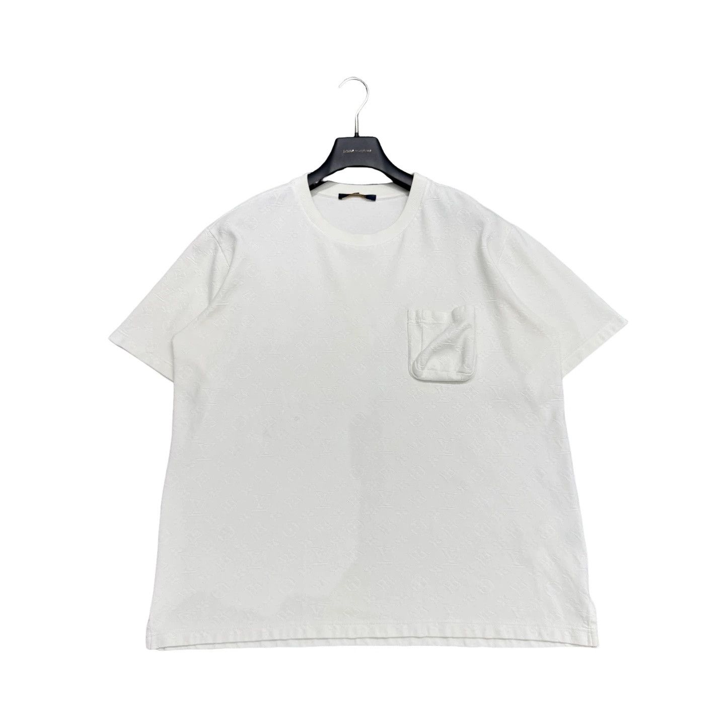 Louis Vuitton Louis Vuitton Monogram Pocket T-Shirt Size XXL Size US XXL / EU 58 / 5 - 1 Thumbnail