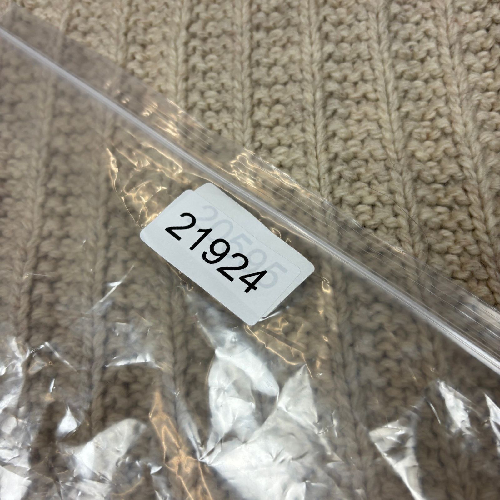Our Legacy Our Legacy Wool Heavy Knitted Roundneck Sweater Men's M Size US M / EU 48-50 / 2 - 10 Thumbnail