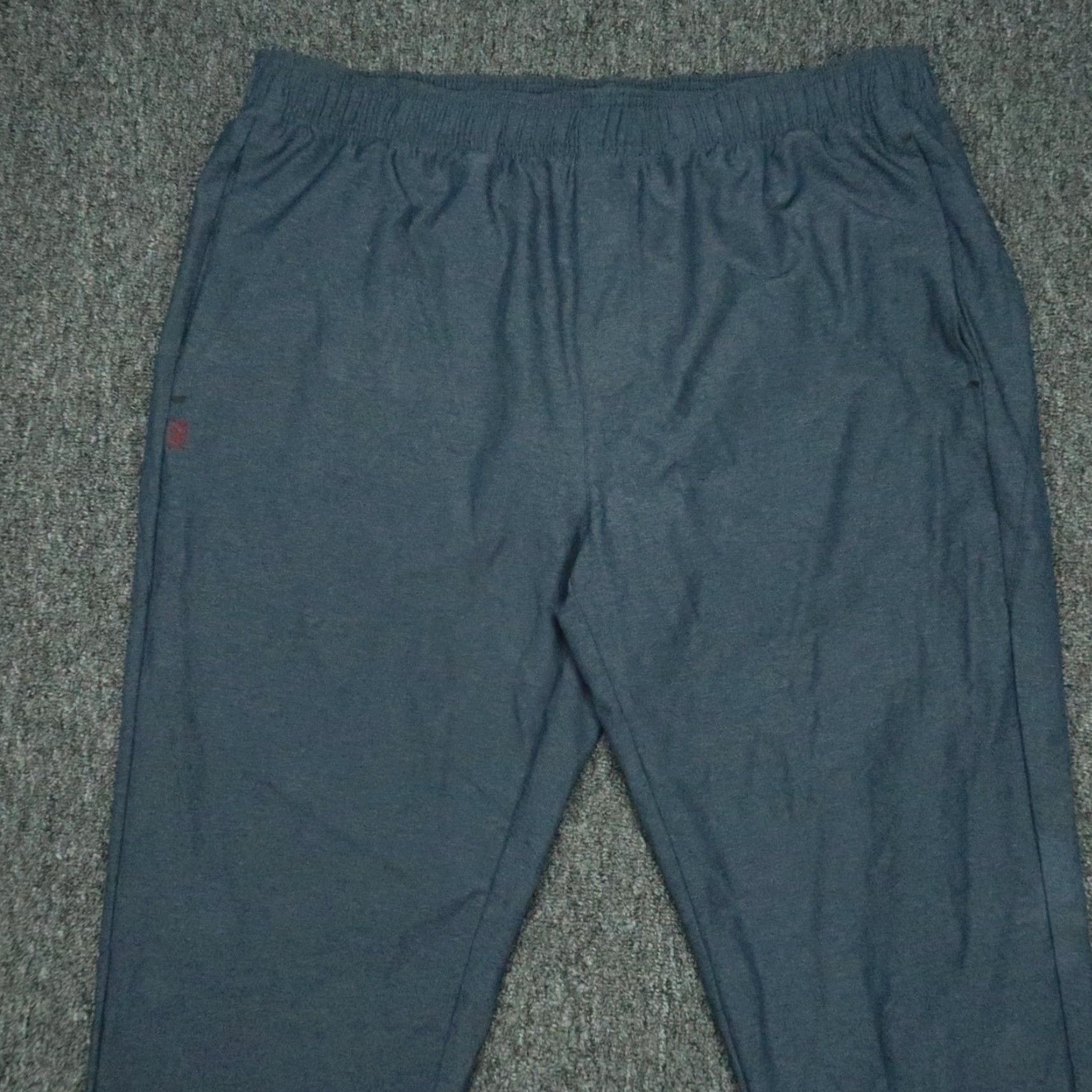 Rhone Rhone Pants Men Extra Large Blue Performance Jogger Zip Pockets Training XL Size US 36 / EU 52 - 2 Thumbnail