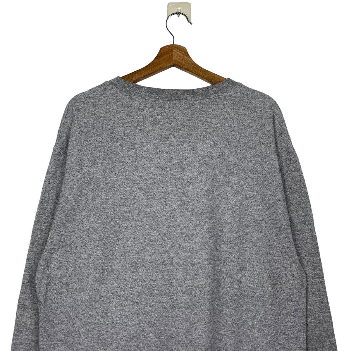 Champion Vintage Y2K Champion Plain Sweatshirt Size US M / EU 48-50 / 2 - 8 Thumbnail