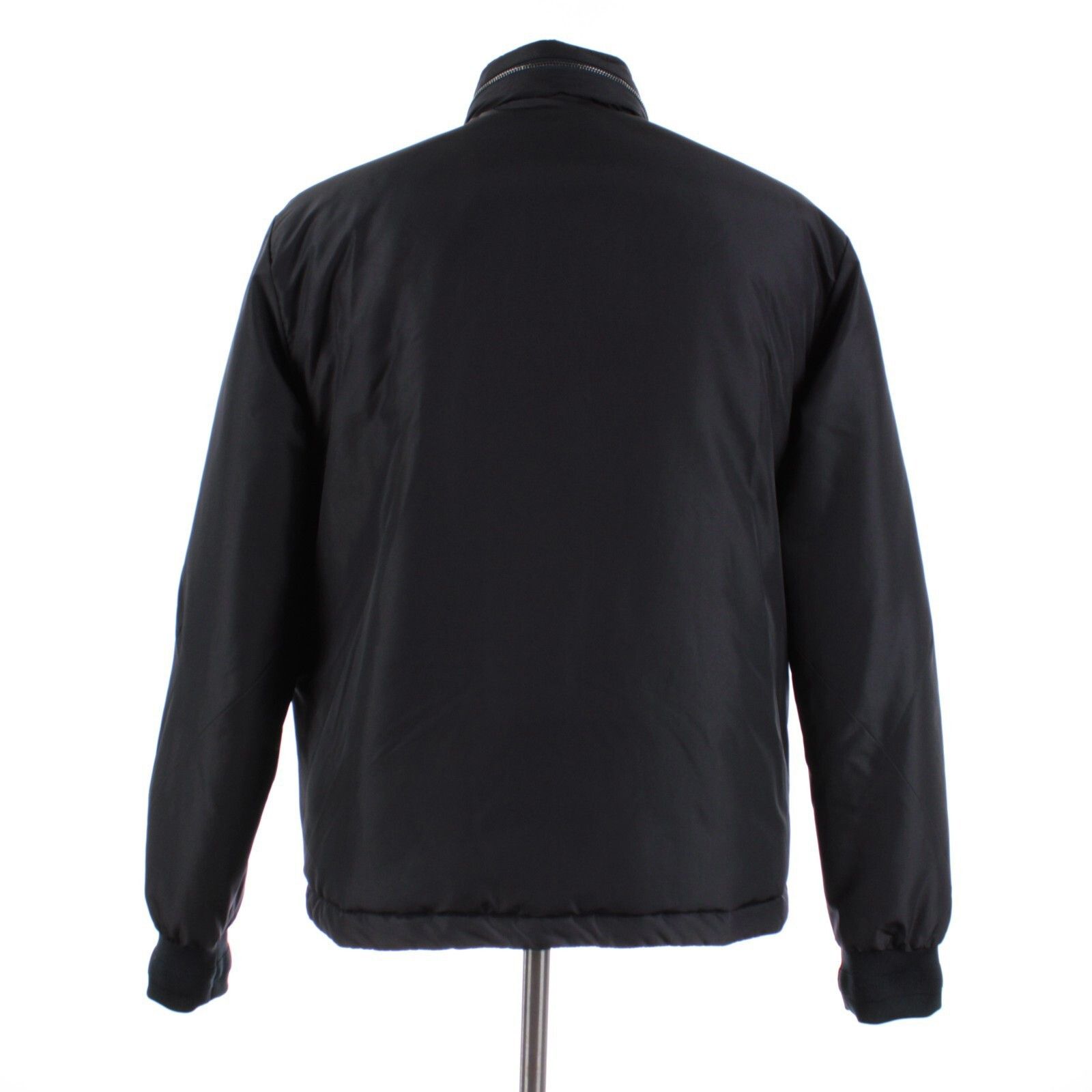 Zanella Zanella Jacket Size L US In Blue Polyester Size US L / EU 52-54 / 3 - 5 Thumbnail
