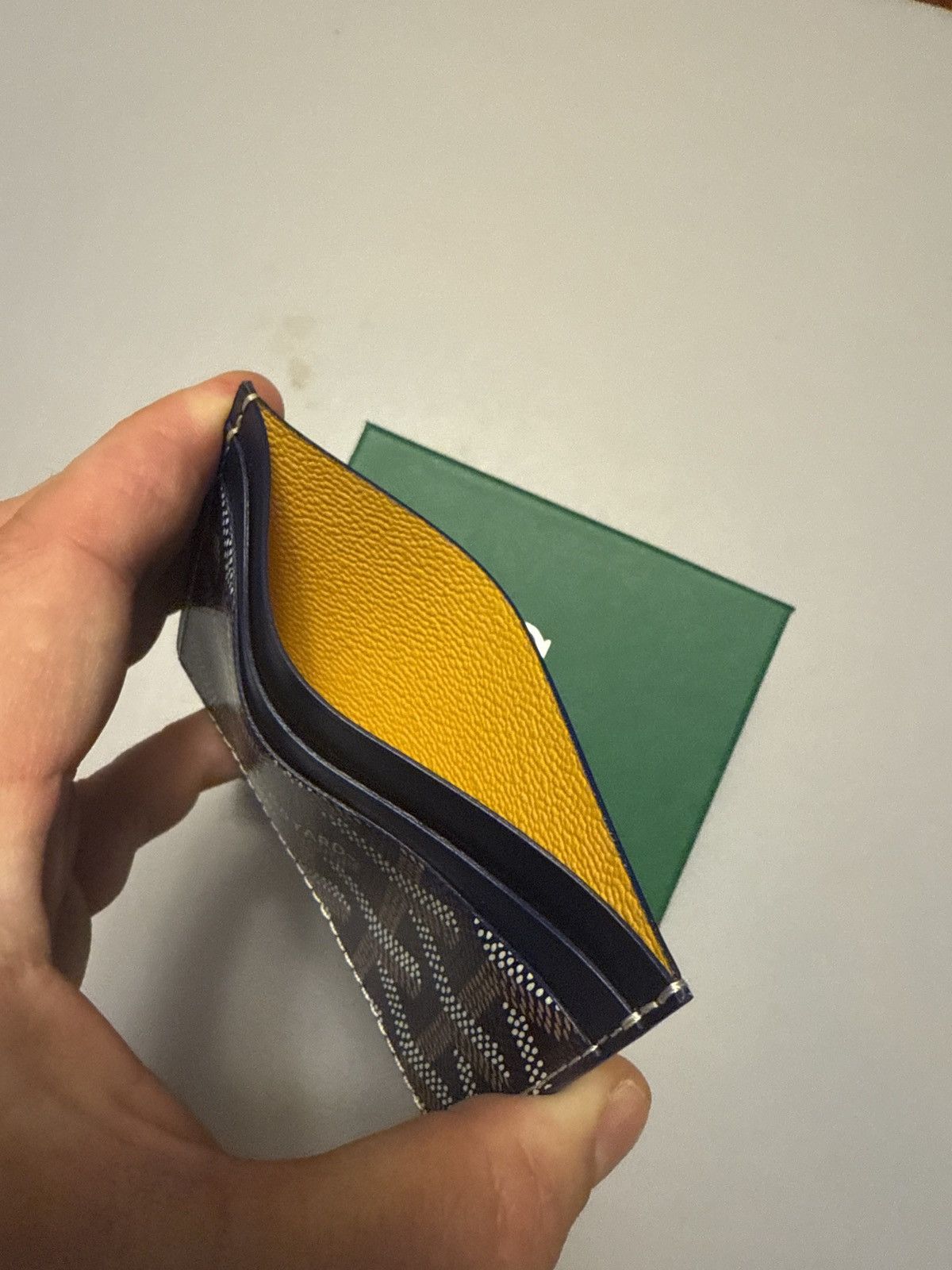 Goyard FINAL DROP / Cardholder Size ONE SIZE - 4 Thumbnail