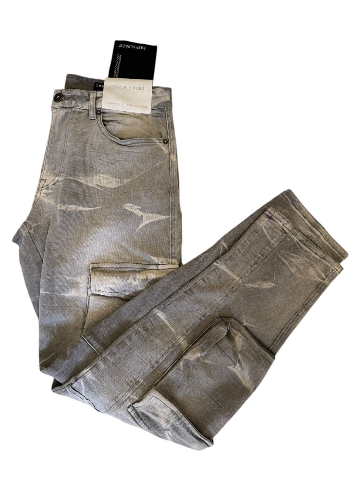 Smoke Rise Cargo jeans Size US 32 / EU 48 - 1 Thumbnail