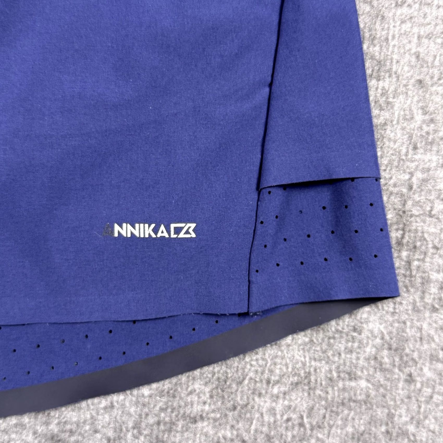 Cutter & Buck Cutter & Buck Annika Skort Womens Small Blue Golf Athletic Skirt Size 28" / US 6 / IT 42 - 2 Thumbnail