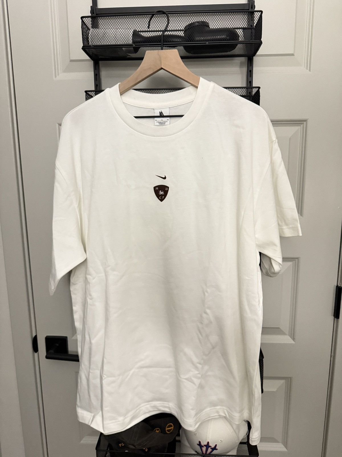 Nike × Travis Scott Nike x Travis Scott ComplexCon Exclusive! Super limited! Size US XL / EU 56 / 4 - 2 Thumbnail