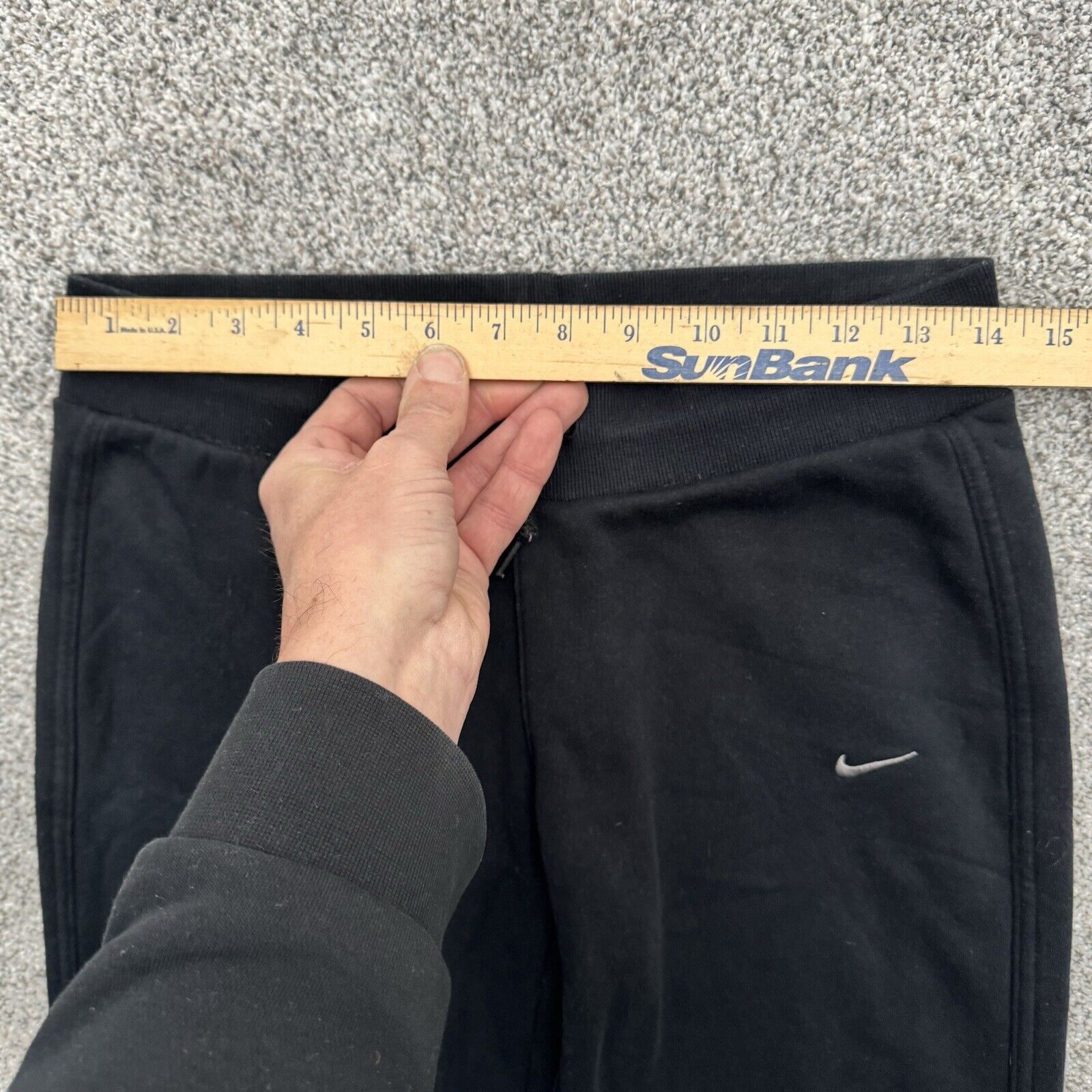 Nike Nike The Athletic Dept Drill Pants XS Y2K Swoosh Streetwear Size US 28 / EU 44 - 4 Thumbnail