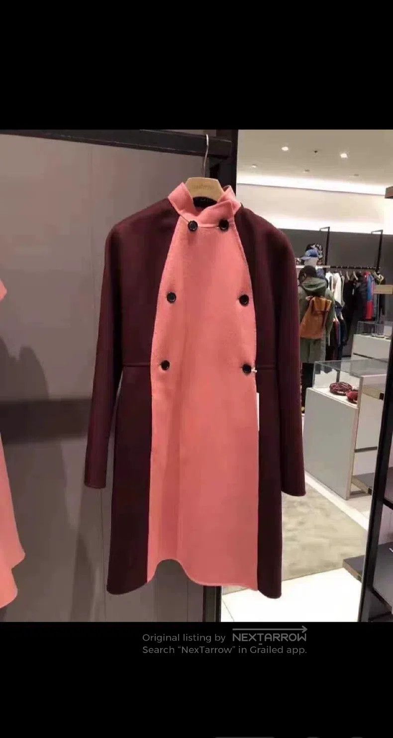 Valentino Valentino Cashmere coat Size M / US 6-8 / IT 42-44 - 2 Thumbnail