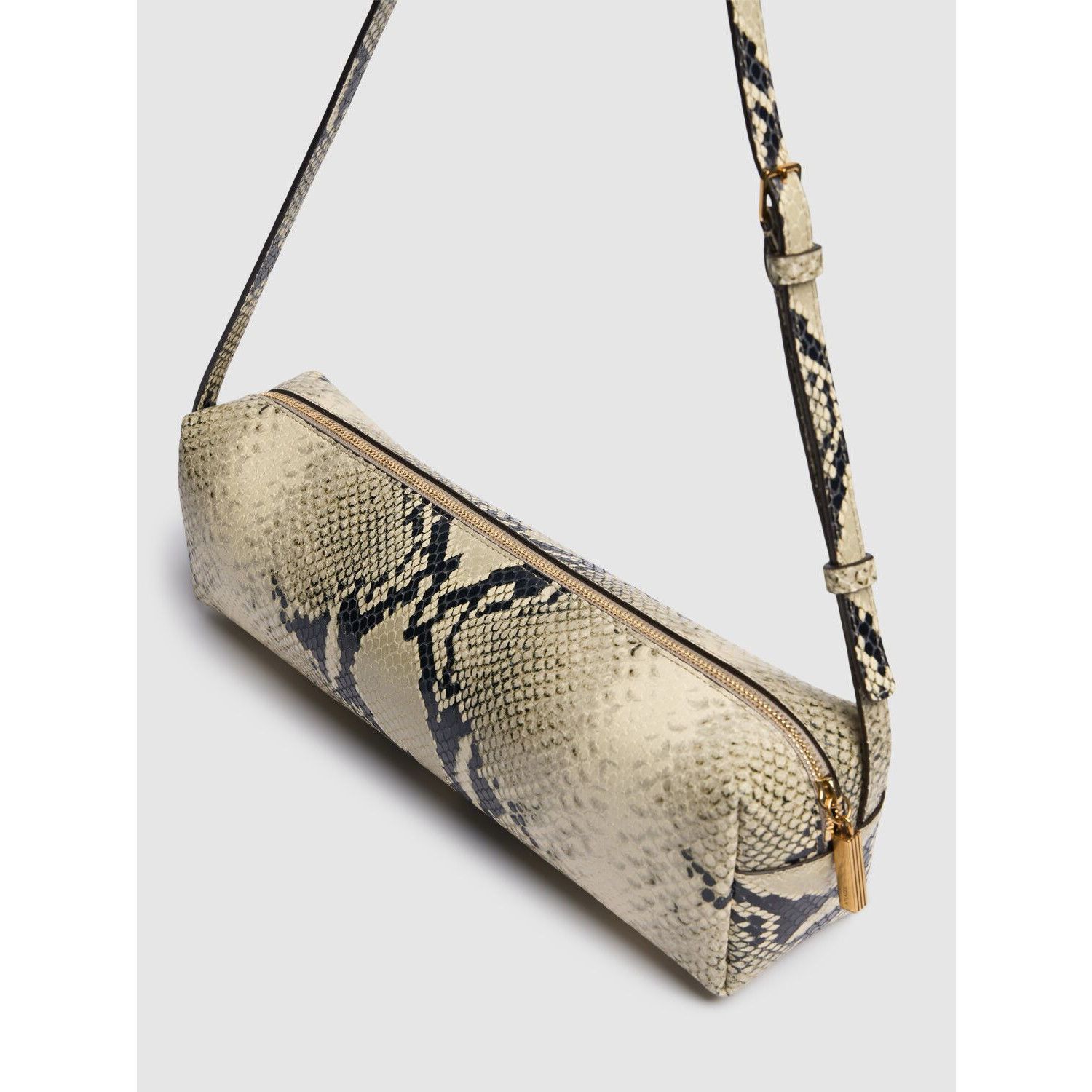 KHAITE KHAITE Kye Natural Shoulder Bag New And Authentic Size ONE SIZE - 3 Thumbnail