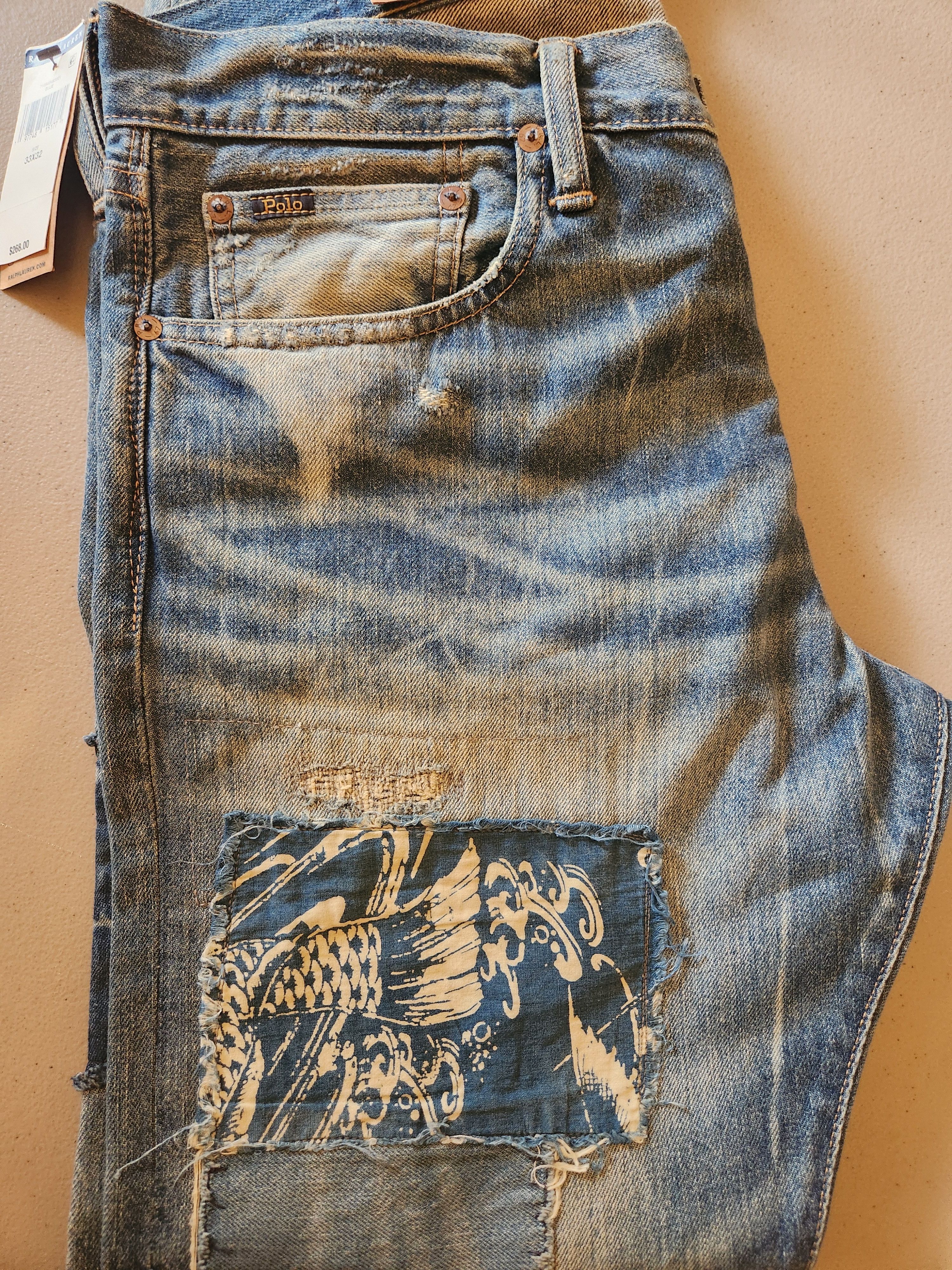Polo Ralph Lauren Sullivan slim Size US 33 - 3 Thumbnail