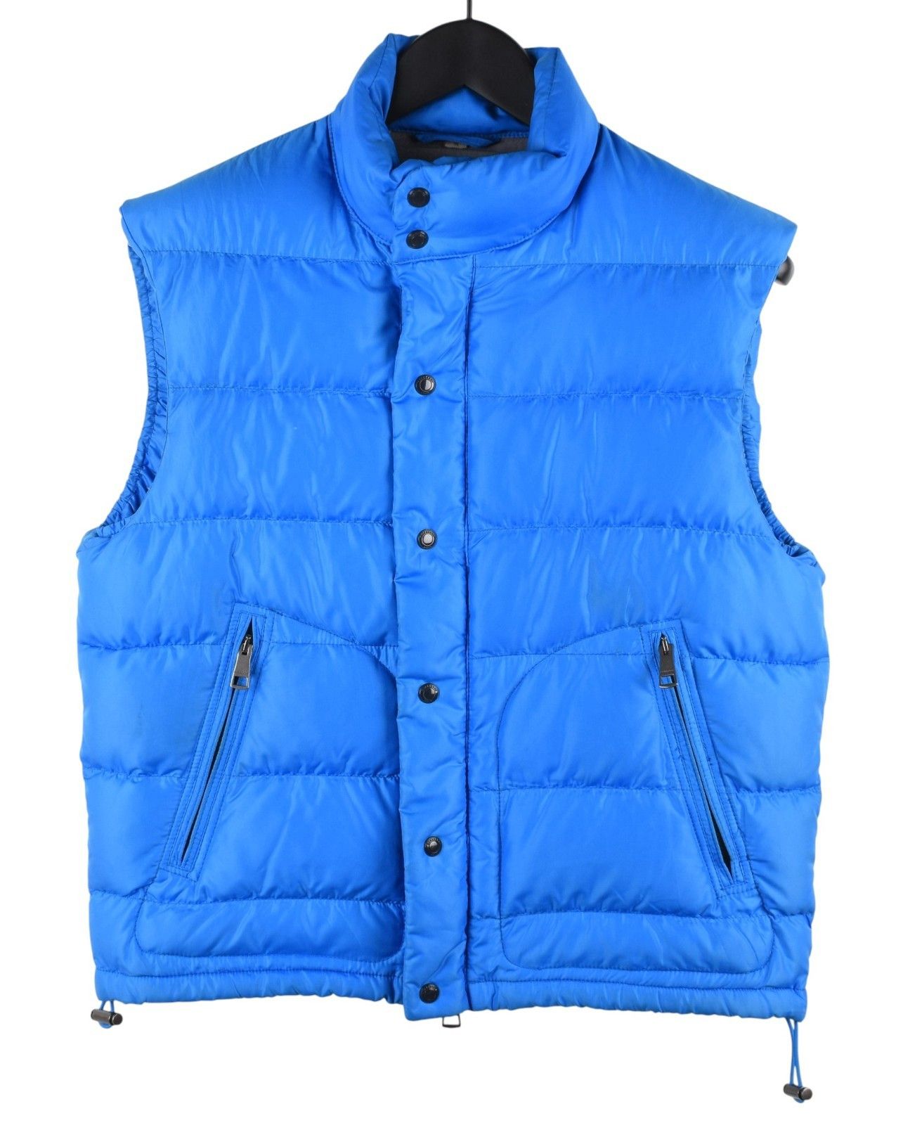 Original Burberry Brit Men Puffer Down Vest Jacket M H5619