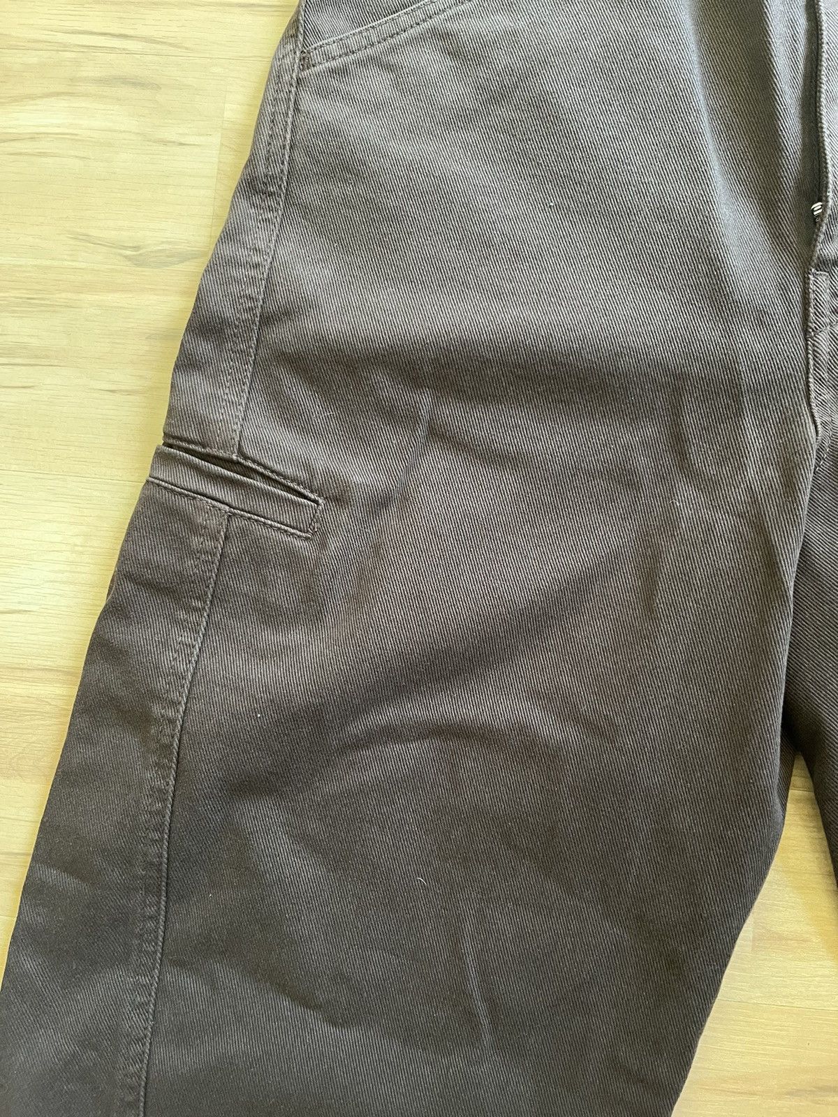 Lemaire Lemaire Twisted Workwear Pants Size US 32 / EU 48 - 5 Thumbnail