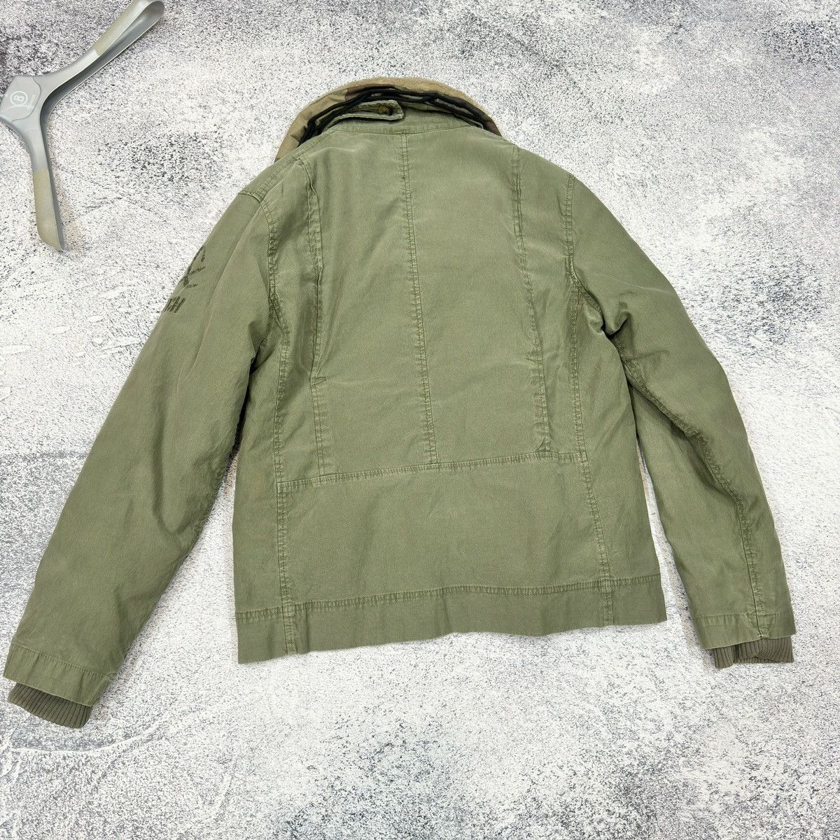 Scotch & Soda × Vintage Scotch Soda Mens Jacket With Liner 50 size M Size US M / EU 48-50 / 2 - 6 Thumbnail