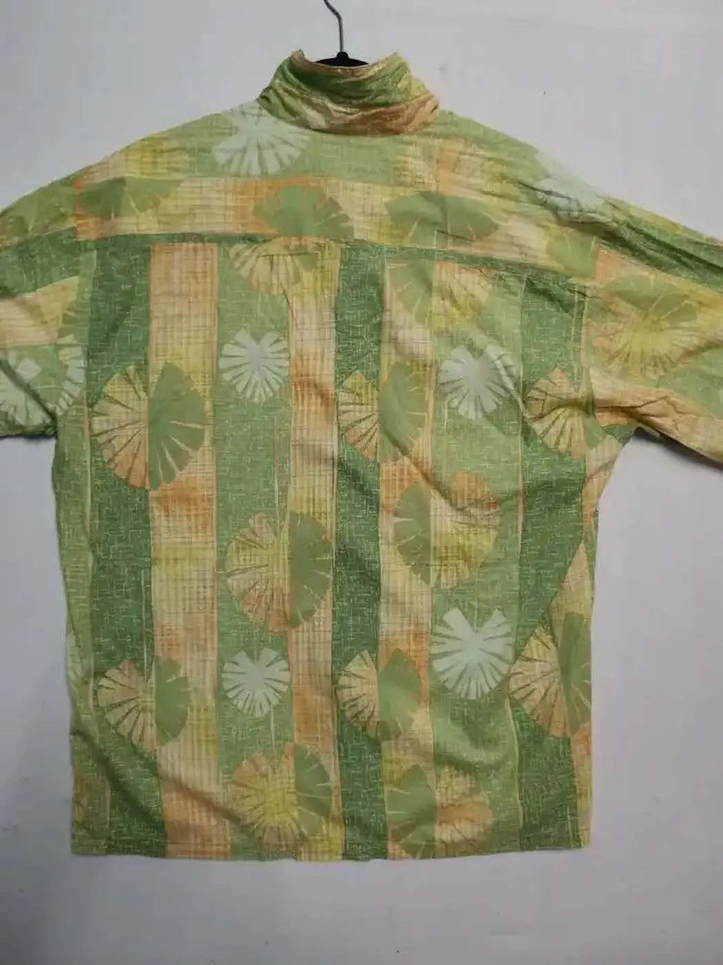 Tori Richard Tori Richard Honolulu Button up Shirt Size US XL / EU 56 / 4 - 4 Thumbnail