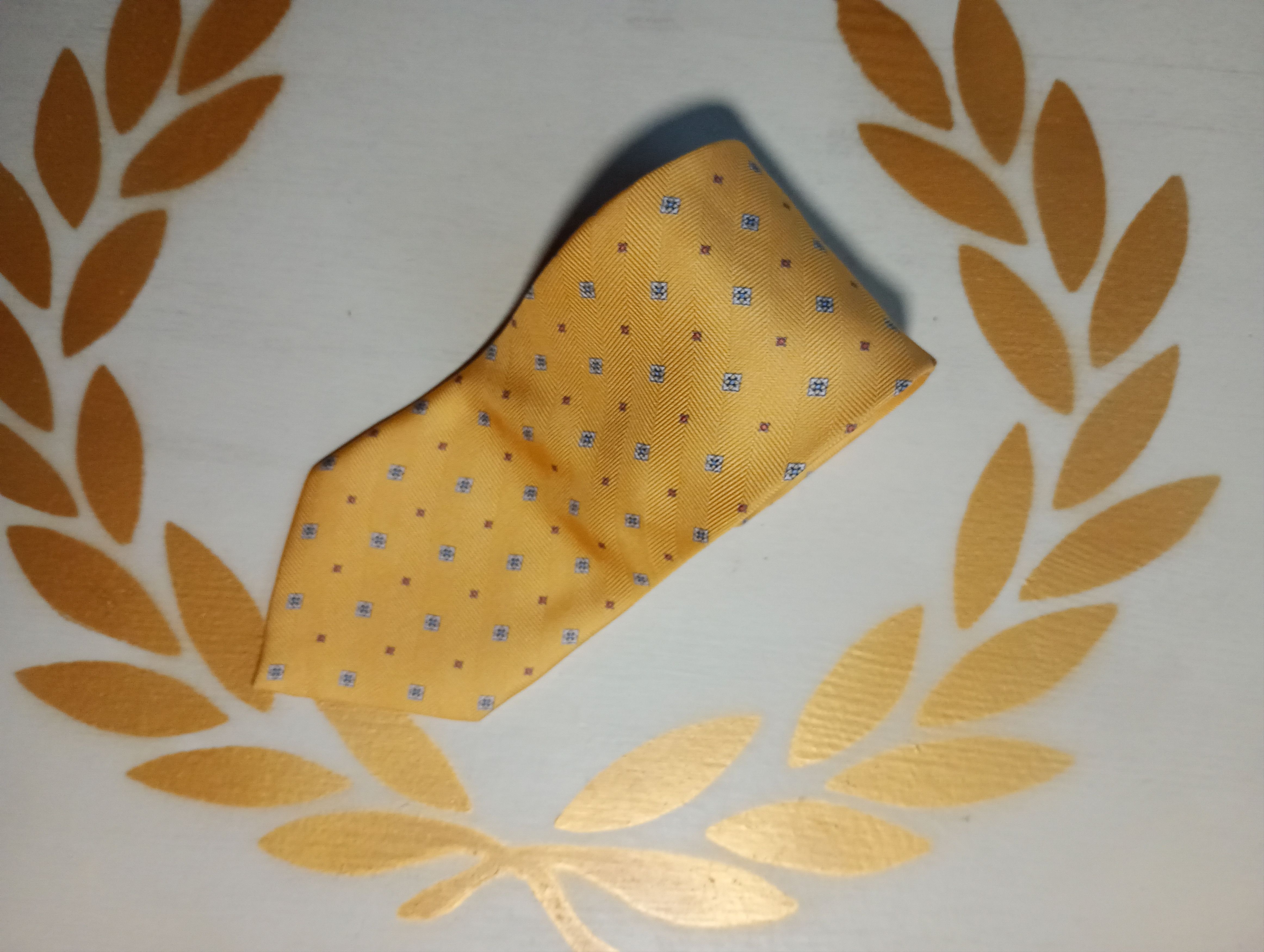Alfred Dunhill Dunhill Tie Vintage Size ONE SIZE - 2 Thumbnail