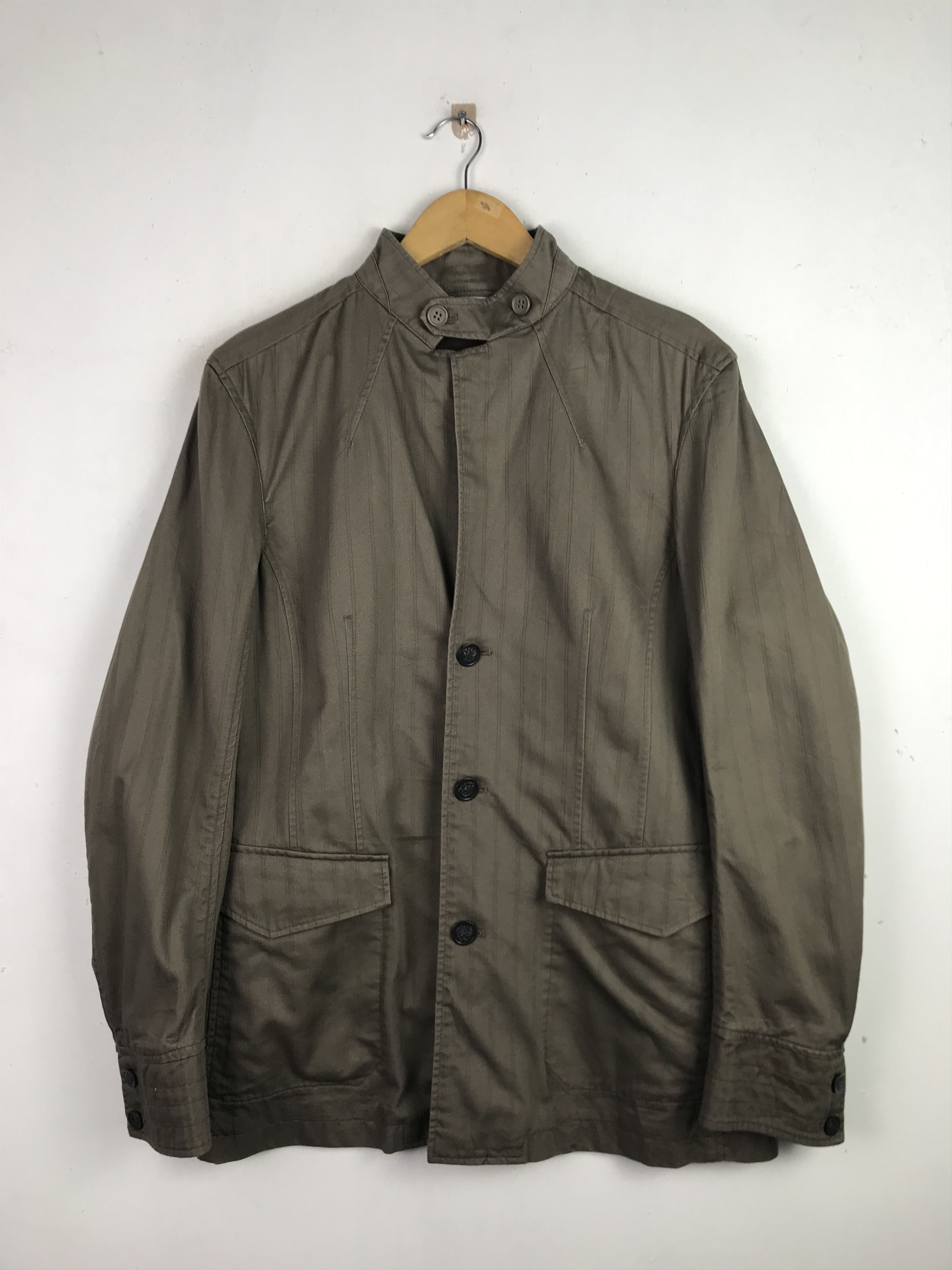 image of If Six Was Nine x Mossimo Vintage Design Massimo Jacket, Men's (Size Large)