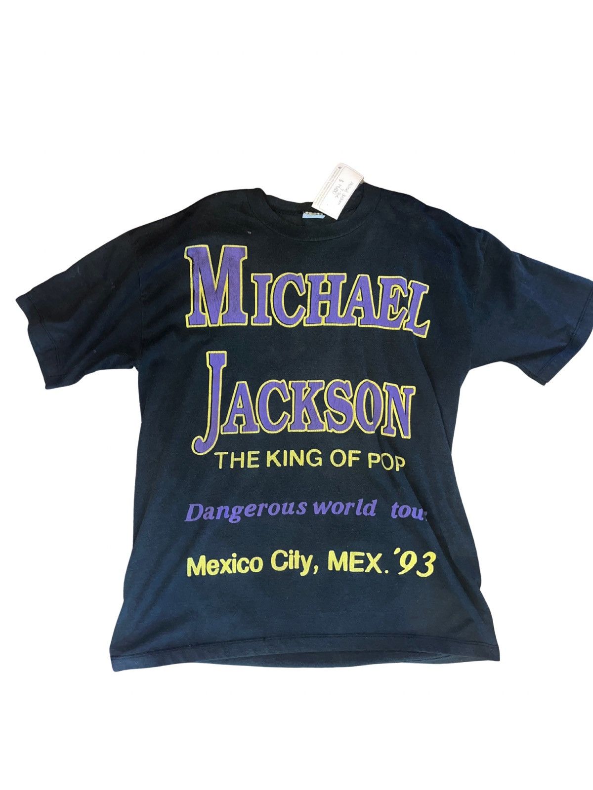 Michael Jackson Vintage T-Shirt