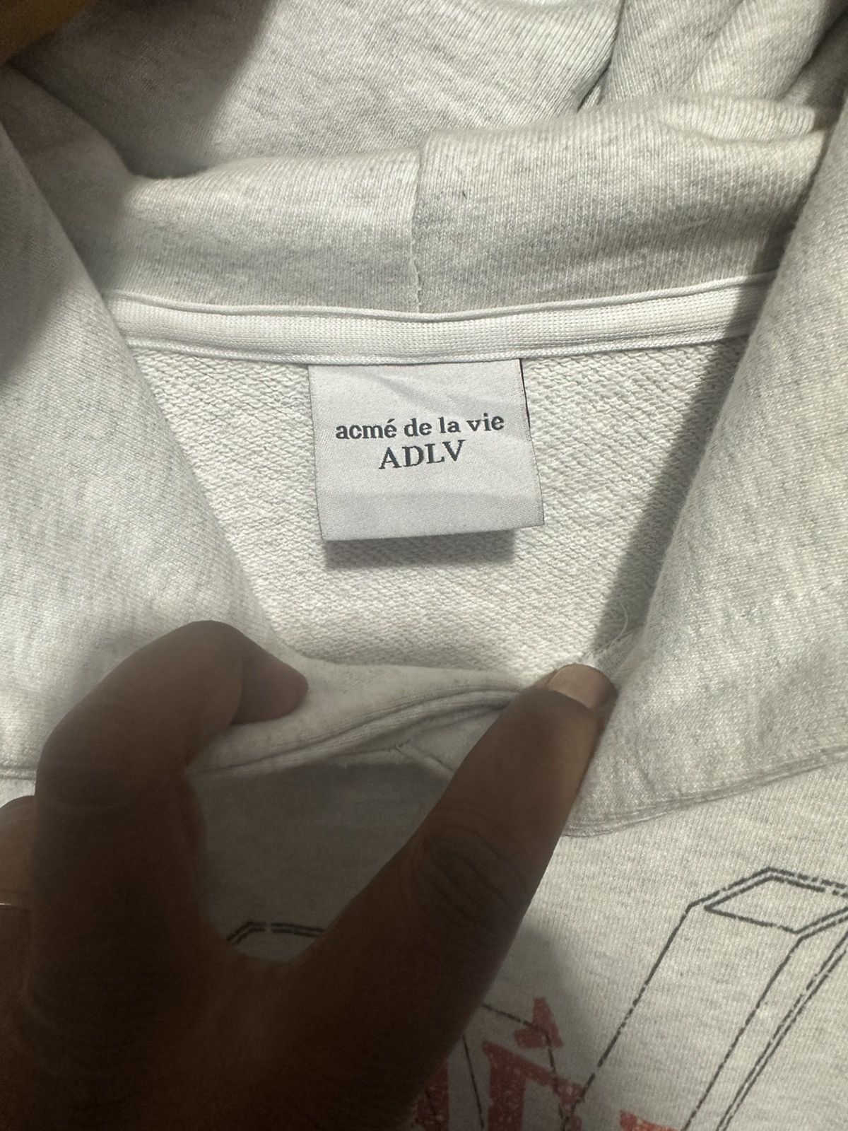 acme de la vie Acme de lavie Hoodie Size US XL / EU 56 / 4 - 3 Thumbnail