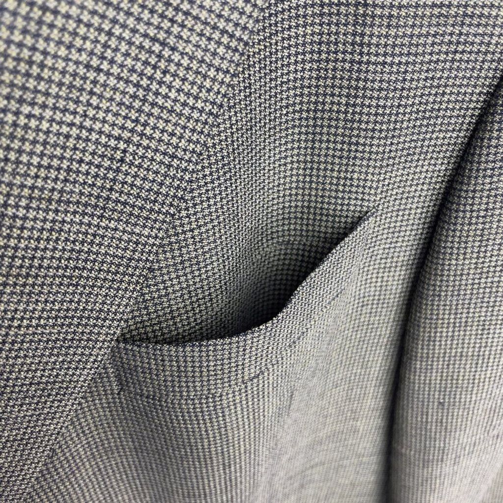 Hugo Boss HUGO BOSS LORO PIANA Wool Silk Blazer Jacket EU 50 / US 40 Size 50R - 5 Thumbnail