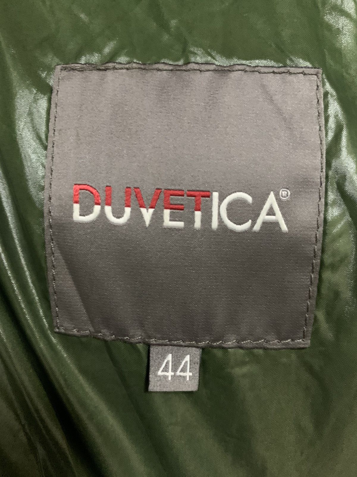 Duvetica Duvetica Windbreaker Full Zipp Up Hoodie Jacket Size US S / EU 44-46 / 1 - 6 Thumbnail