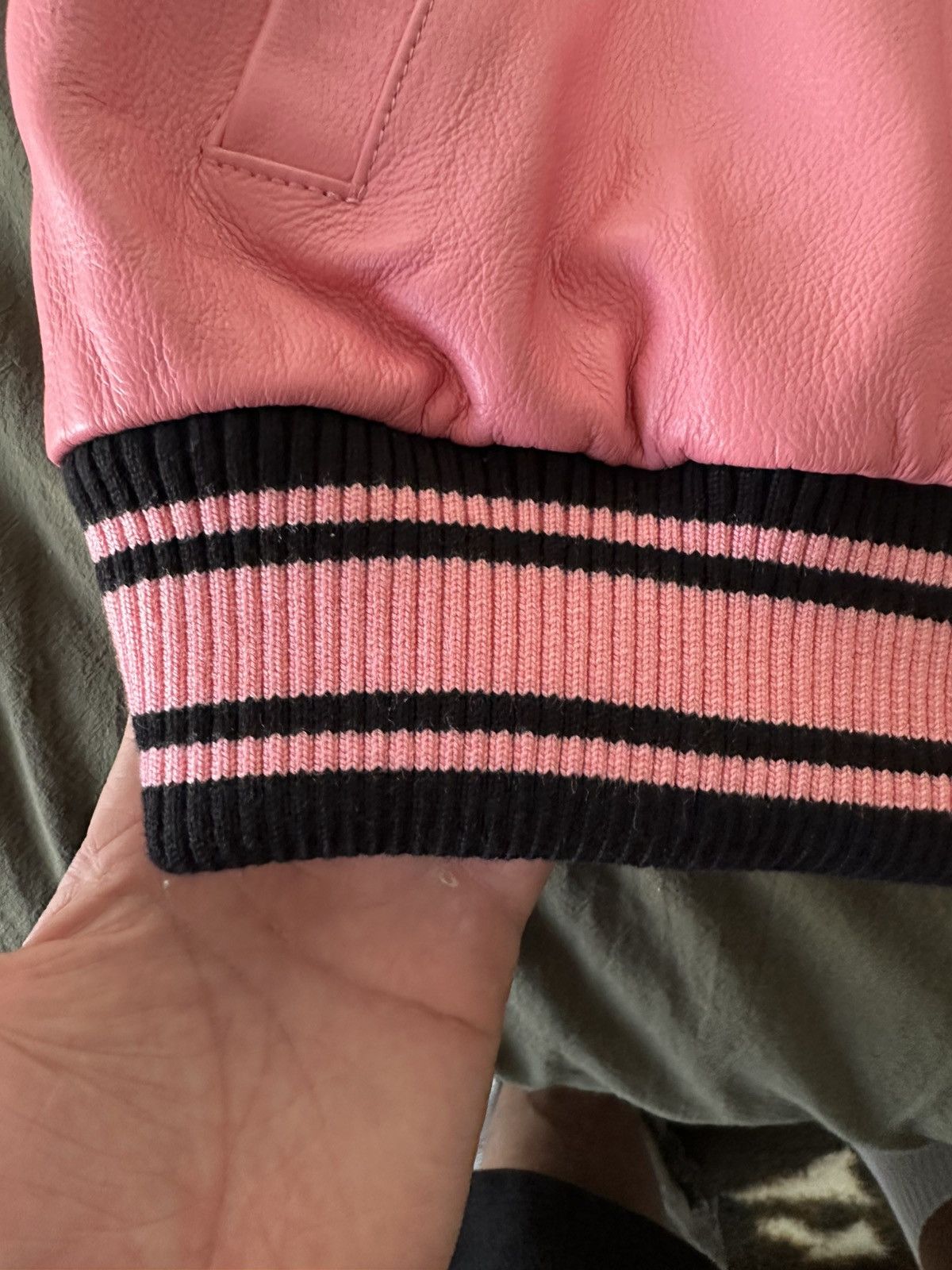 Golf Wang Diablo Varsity Jacket by Golf Wang Size US XL / EU 56 / 4 - 7 Thumbnail