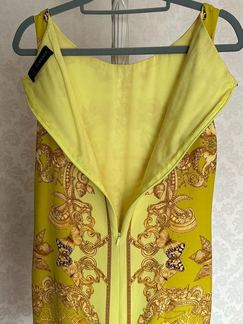 Versace Versace Medusa dress Size S / US 4 / IT 40 - 4 Thumbnail