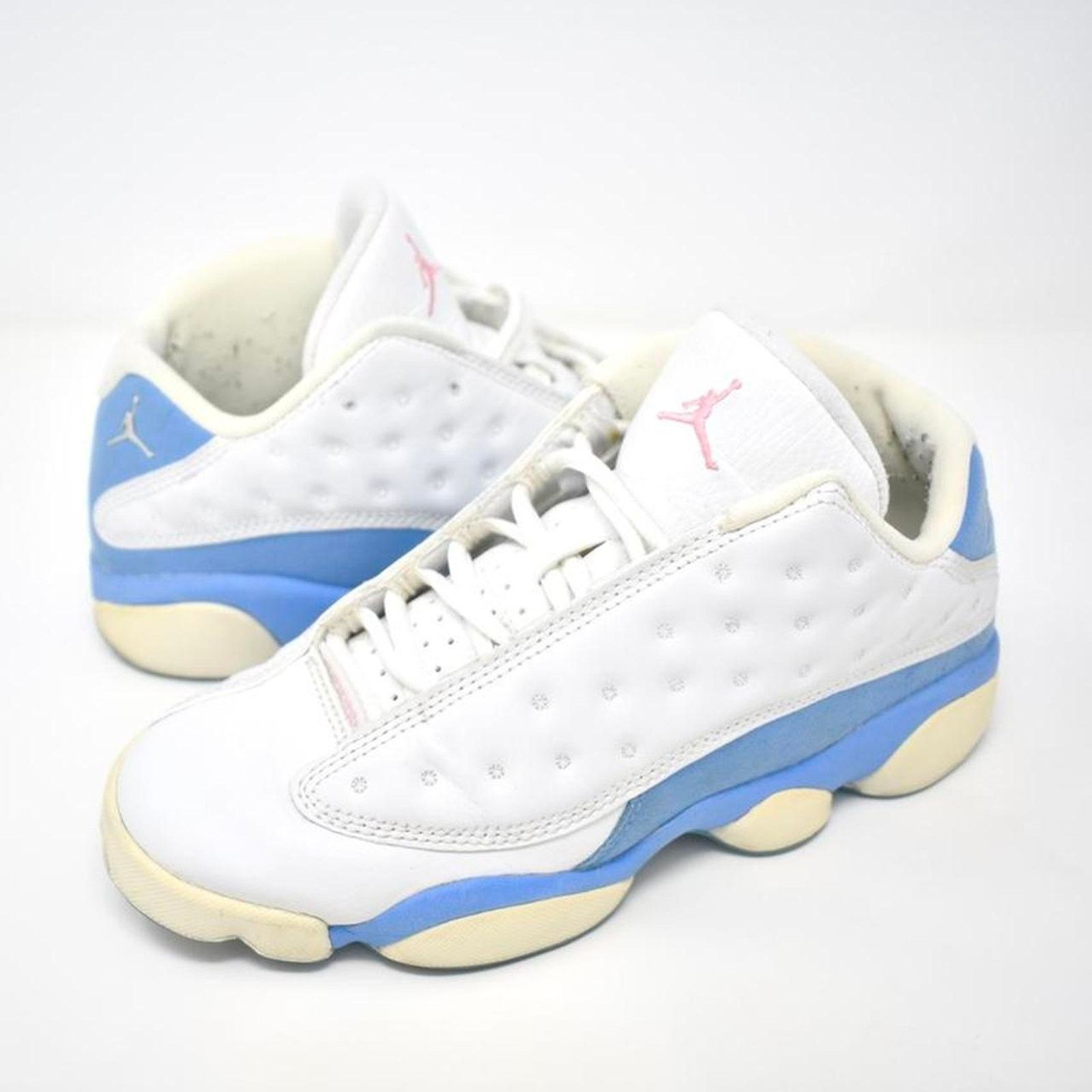 2005 Air Jordan 13 Retro Low “University Blue”